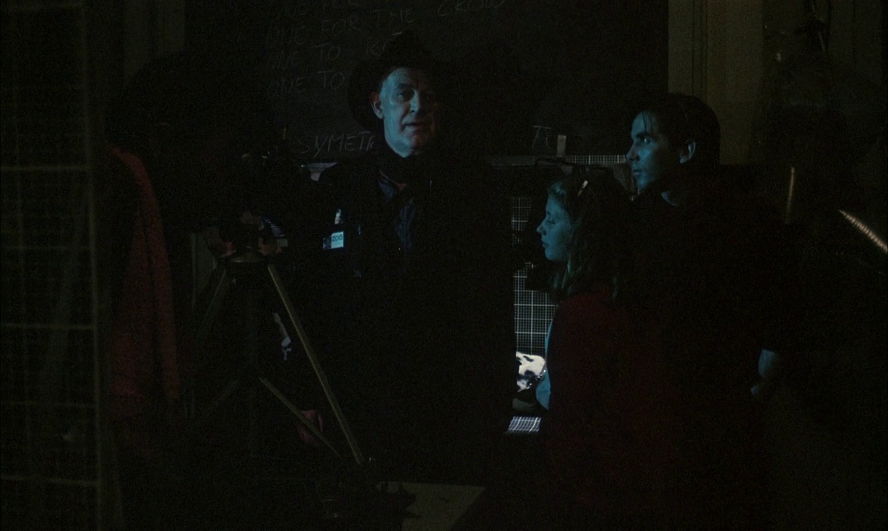 A Zed & Two Noughts (1985) —  shot,  lighting