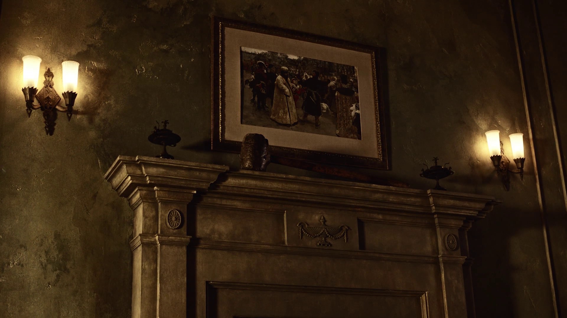 Head Full of Snow (2017) —  shot,  lighting