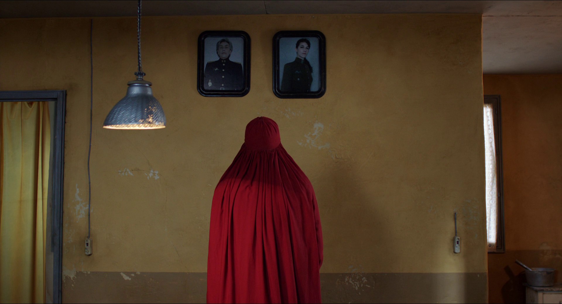 Jacky in the Kingdom of Women (2014) —  shot,  lighting