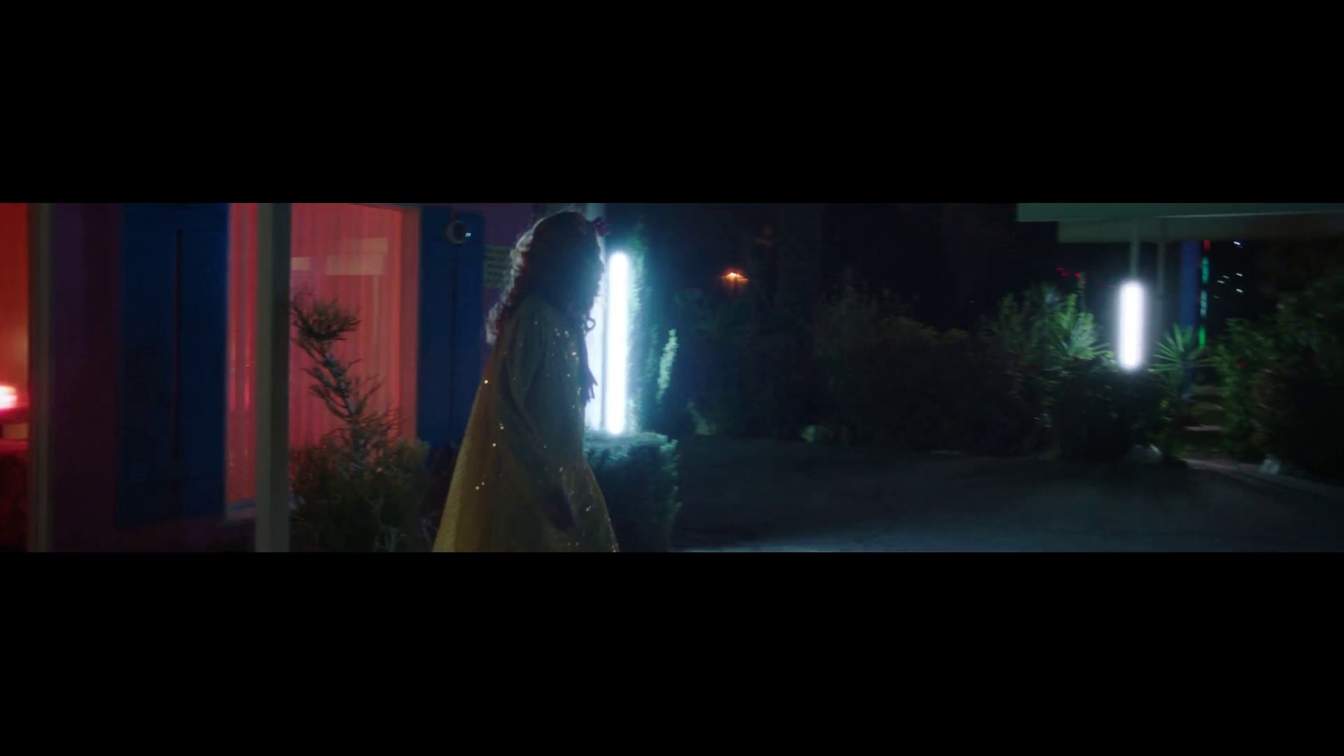 Clown (2017) —  shot,  lighting