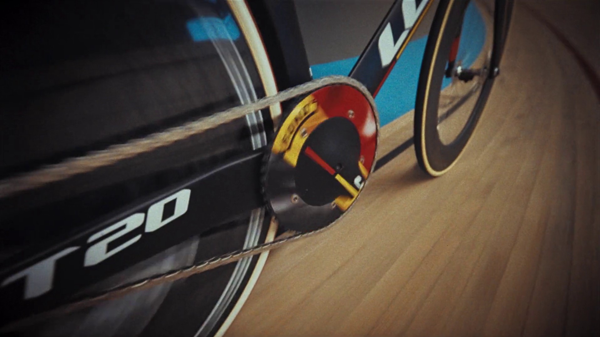 Milo Blake | Paralympic Team Belgium | The Empty Seat (2024) —  shot,  lighting