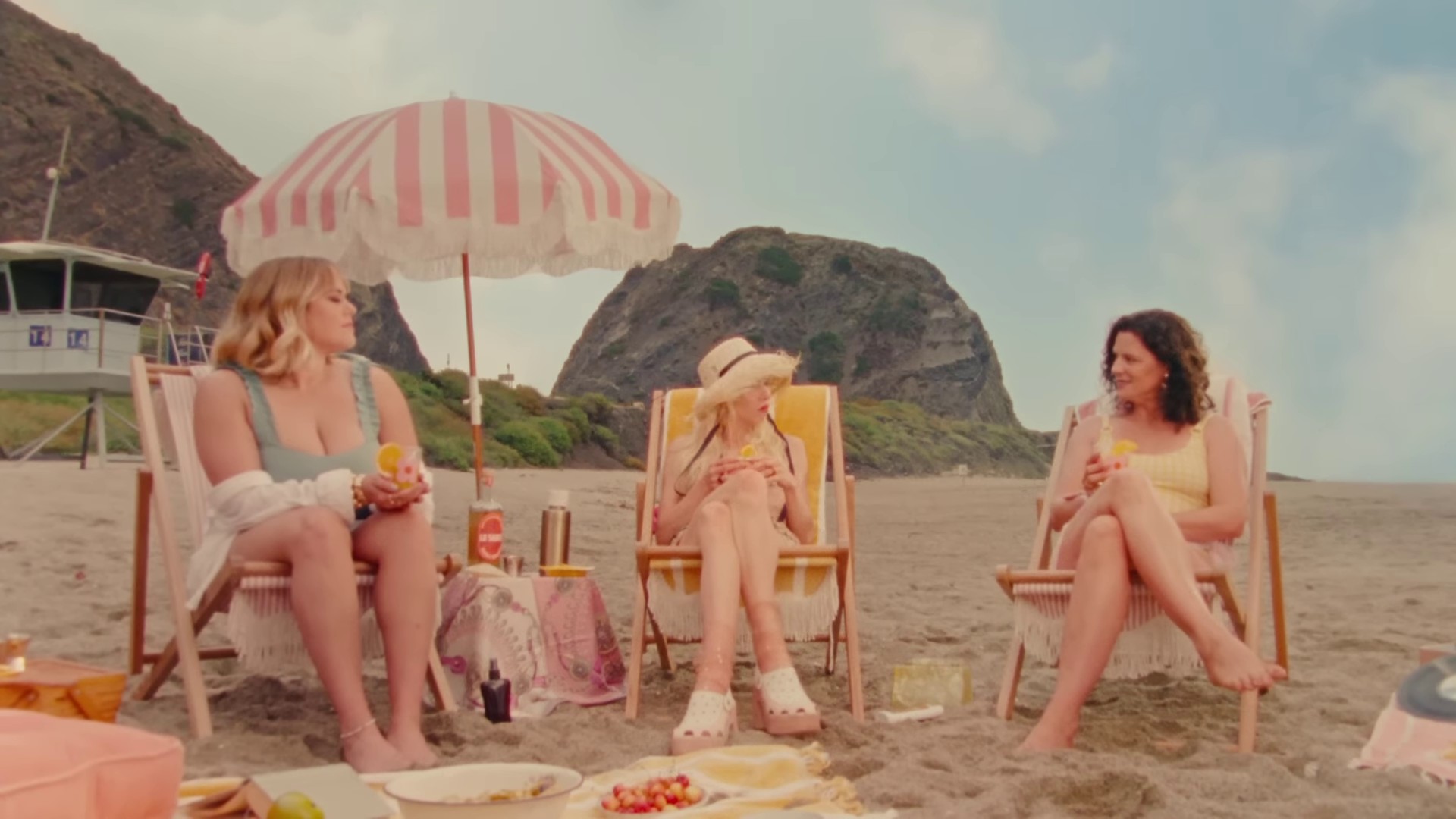 Beach House (2022) —  shot,  lighting