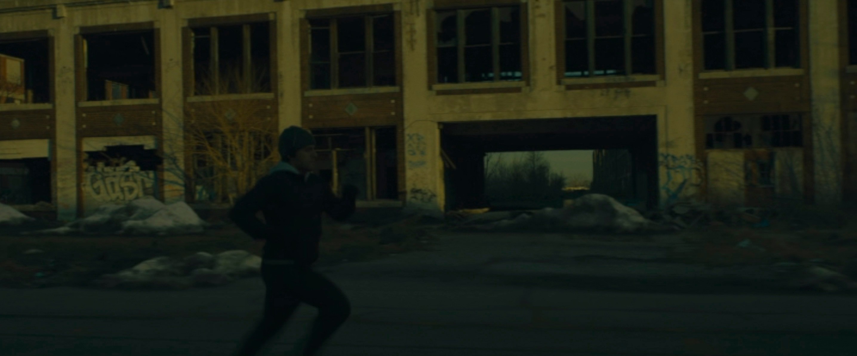 A Most Violent Year (2014) —  shot,  lighting