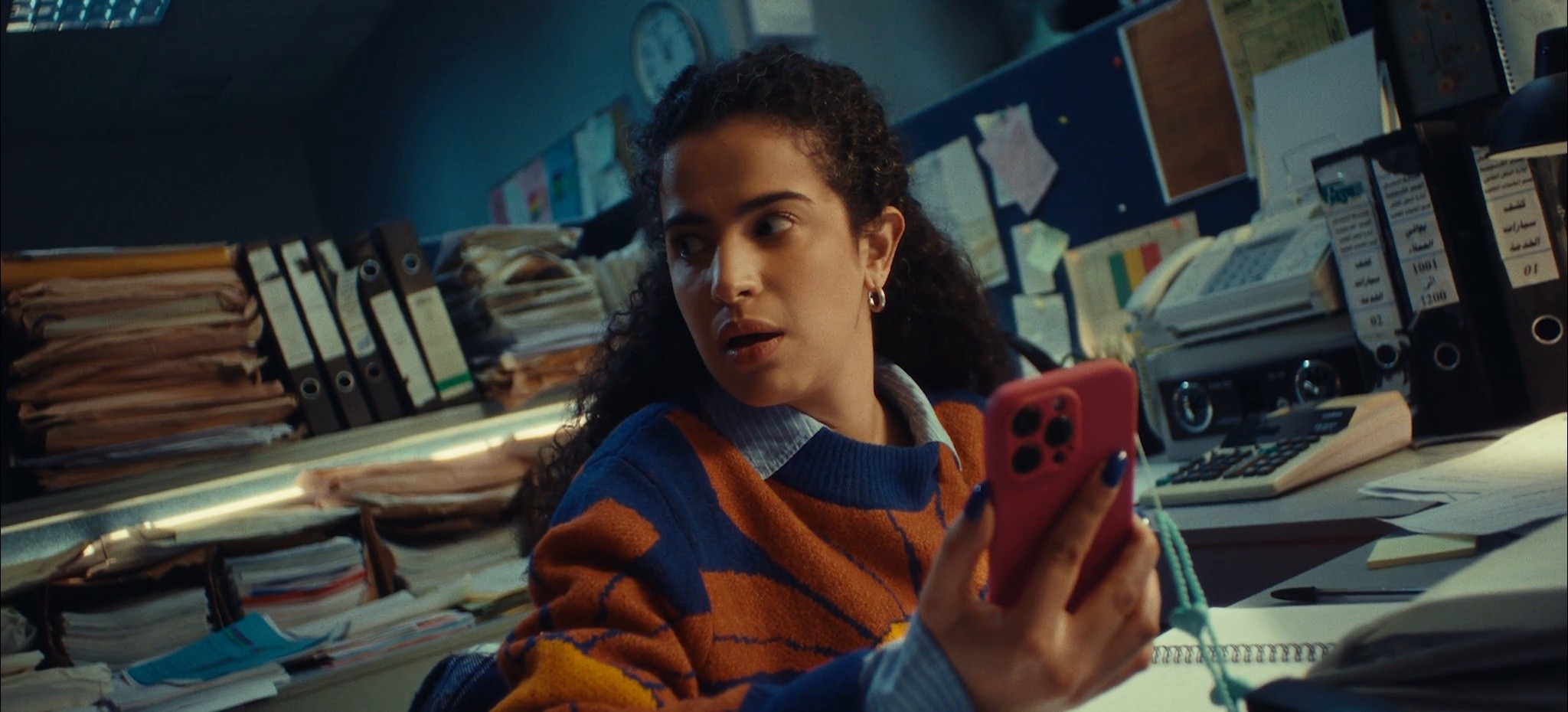 NBK 70th anniversary SMS (2025) —  shot,  lighting