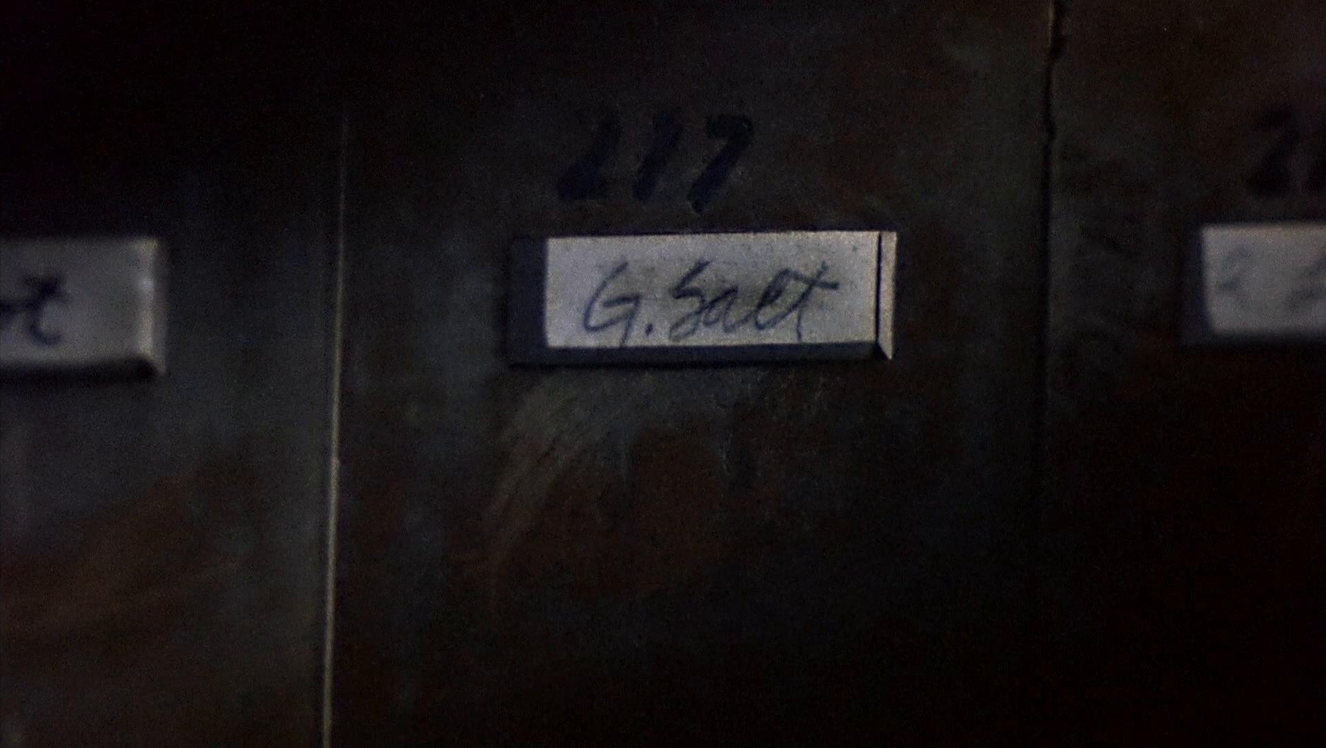 Hammett (1982) —  shot,  lighting