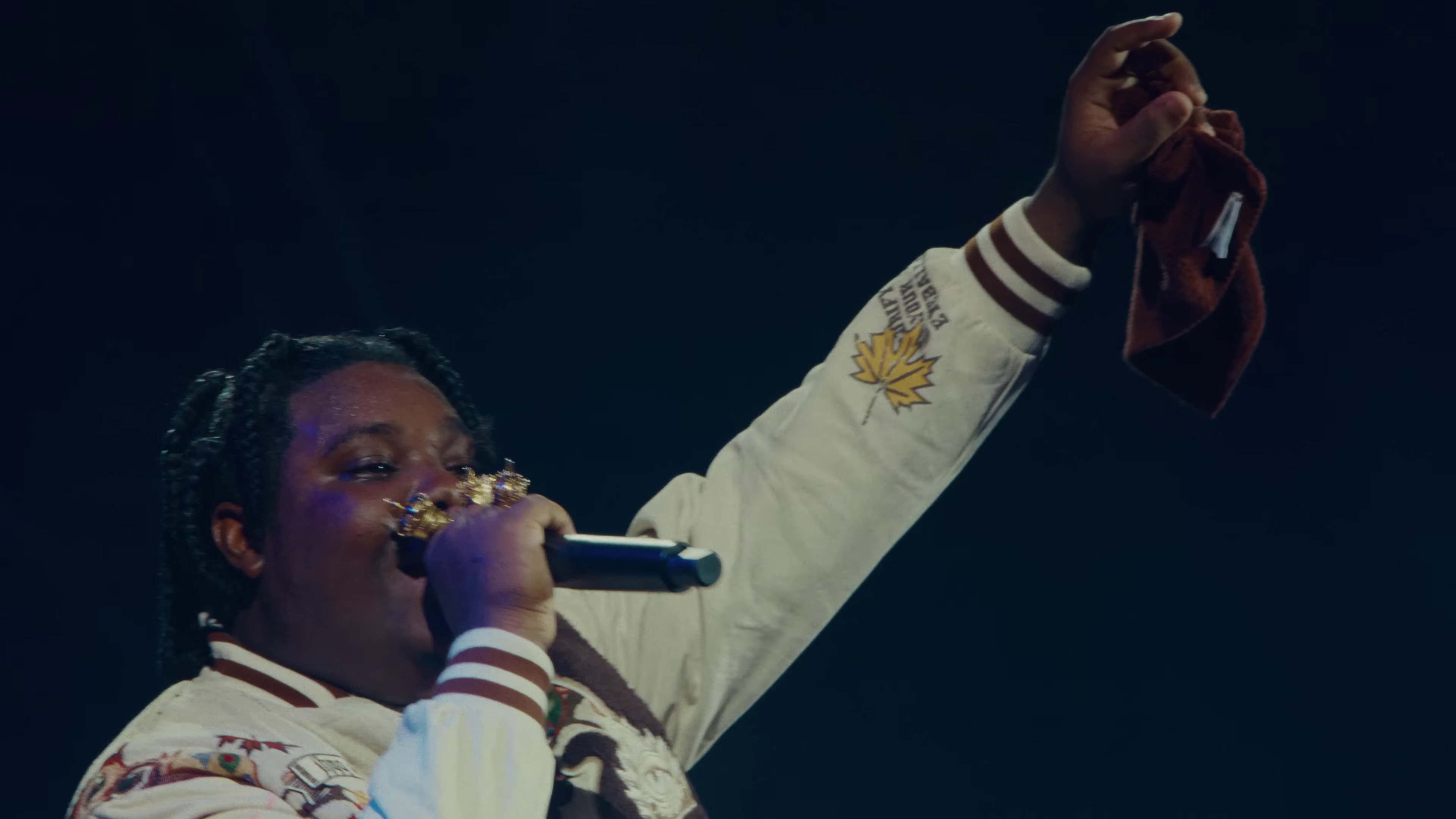 Nightmares (2023) —  shot,  lighting