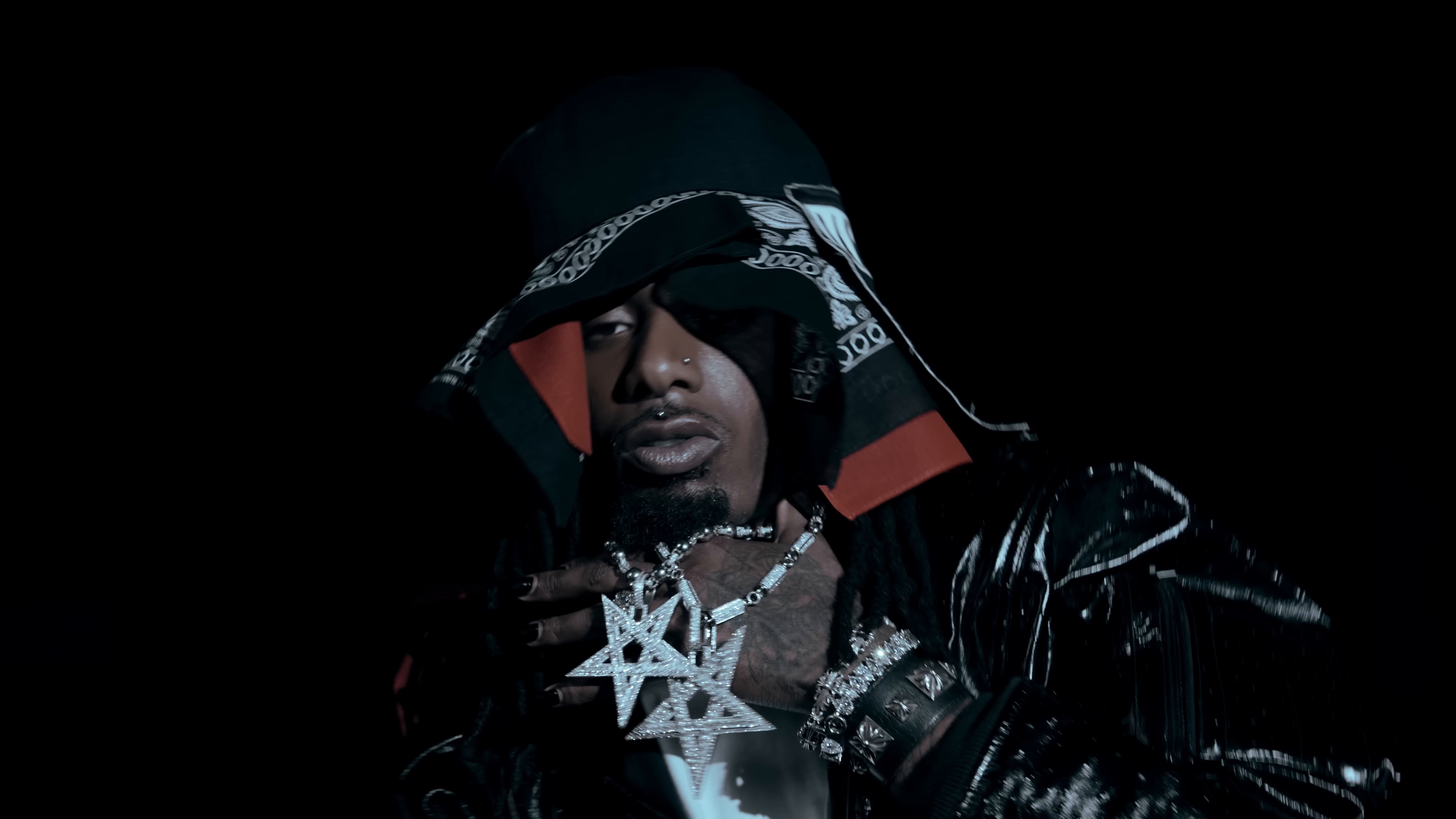 Timeless (2024) —  shot,  lighting