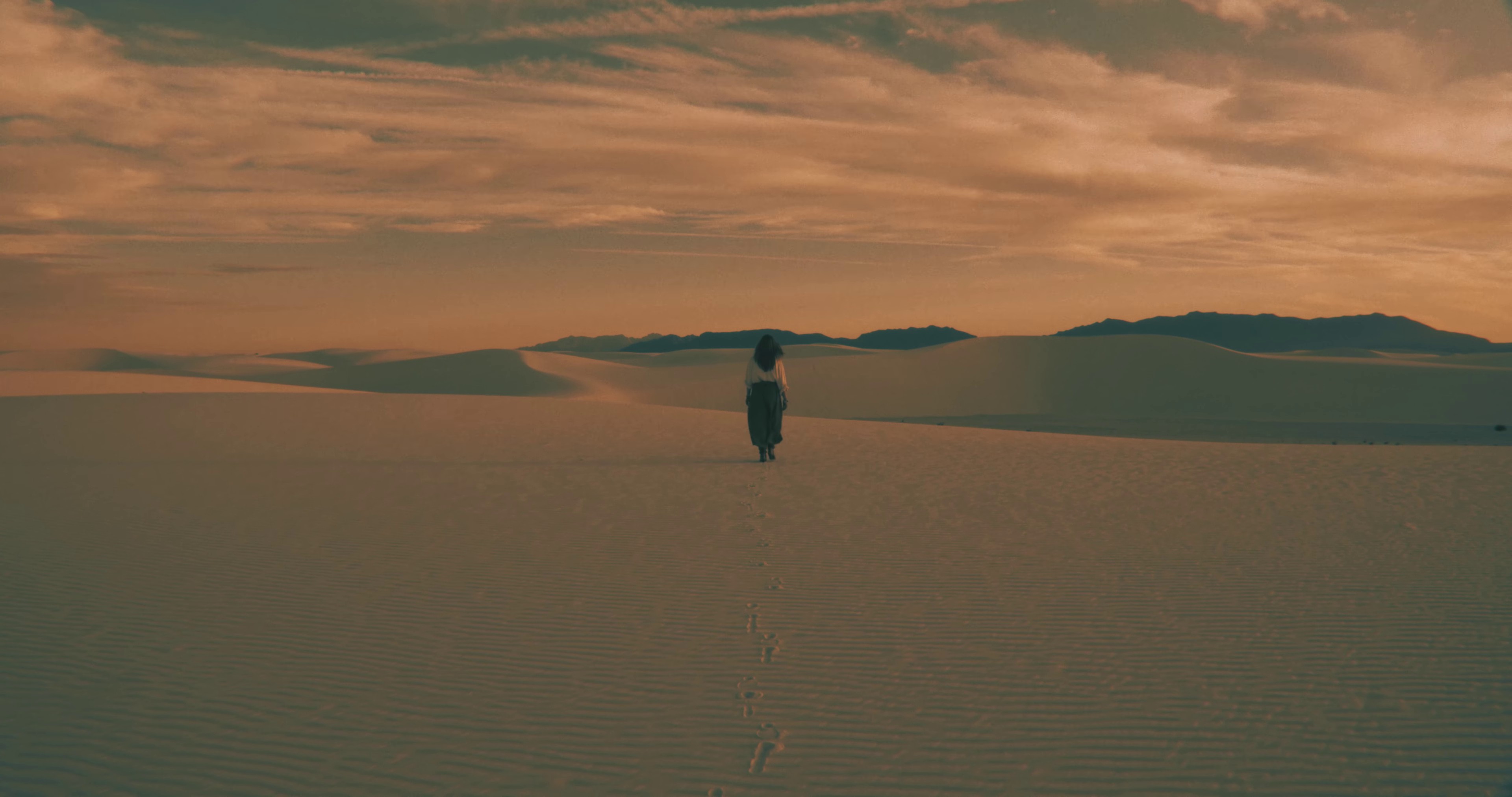 Far Rider (2022) —  shot,  lighting