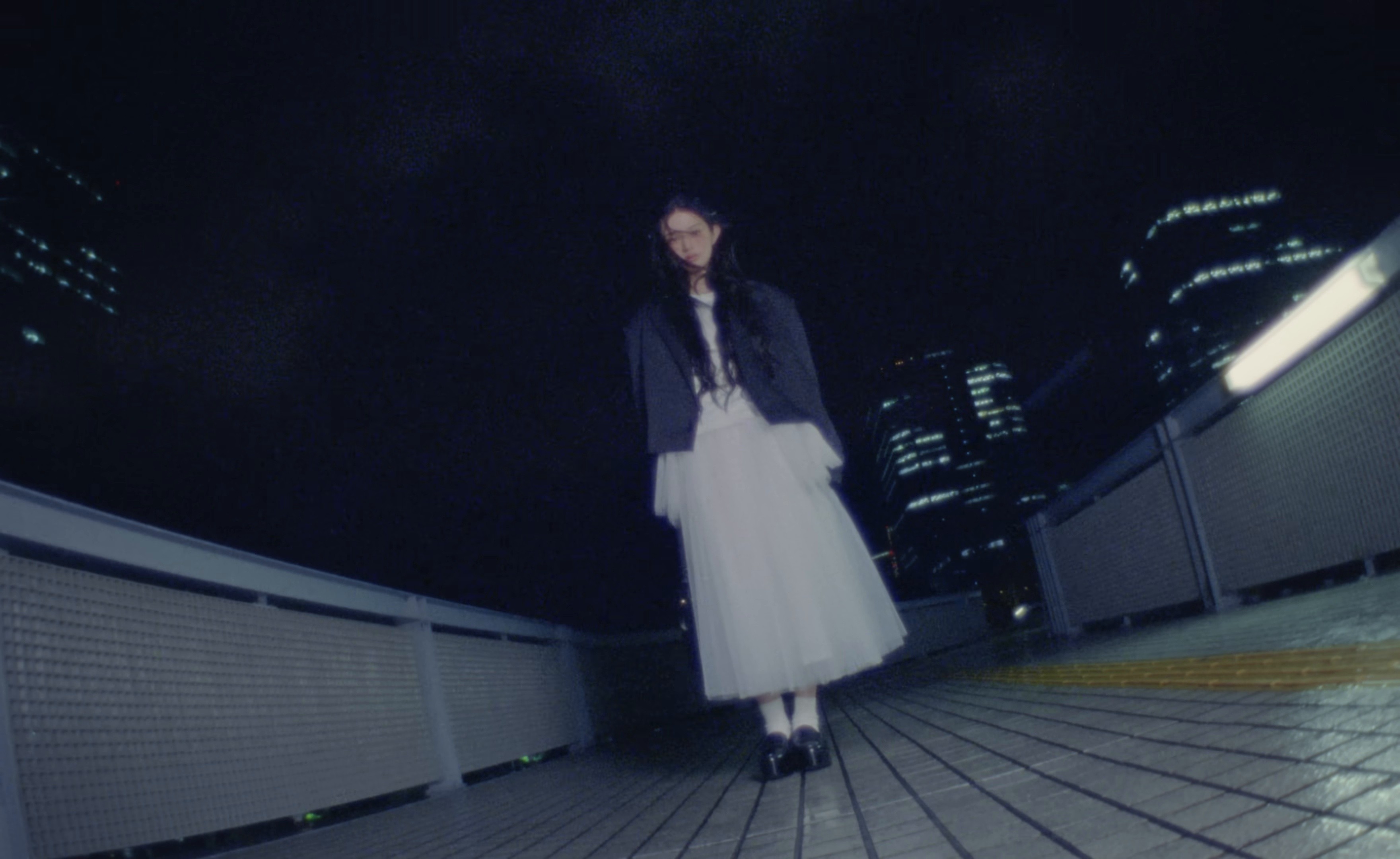 NOT CUTE ANYMORE (2025) —  shot,  lighting