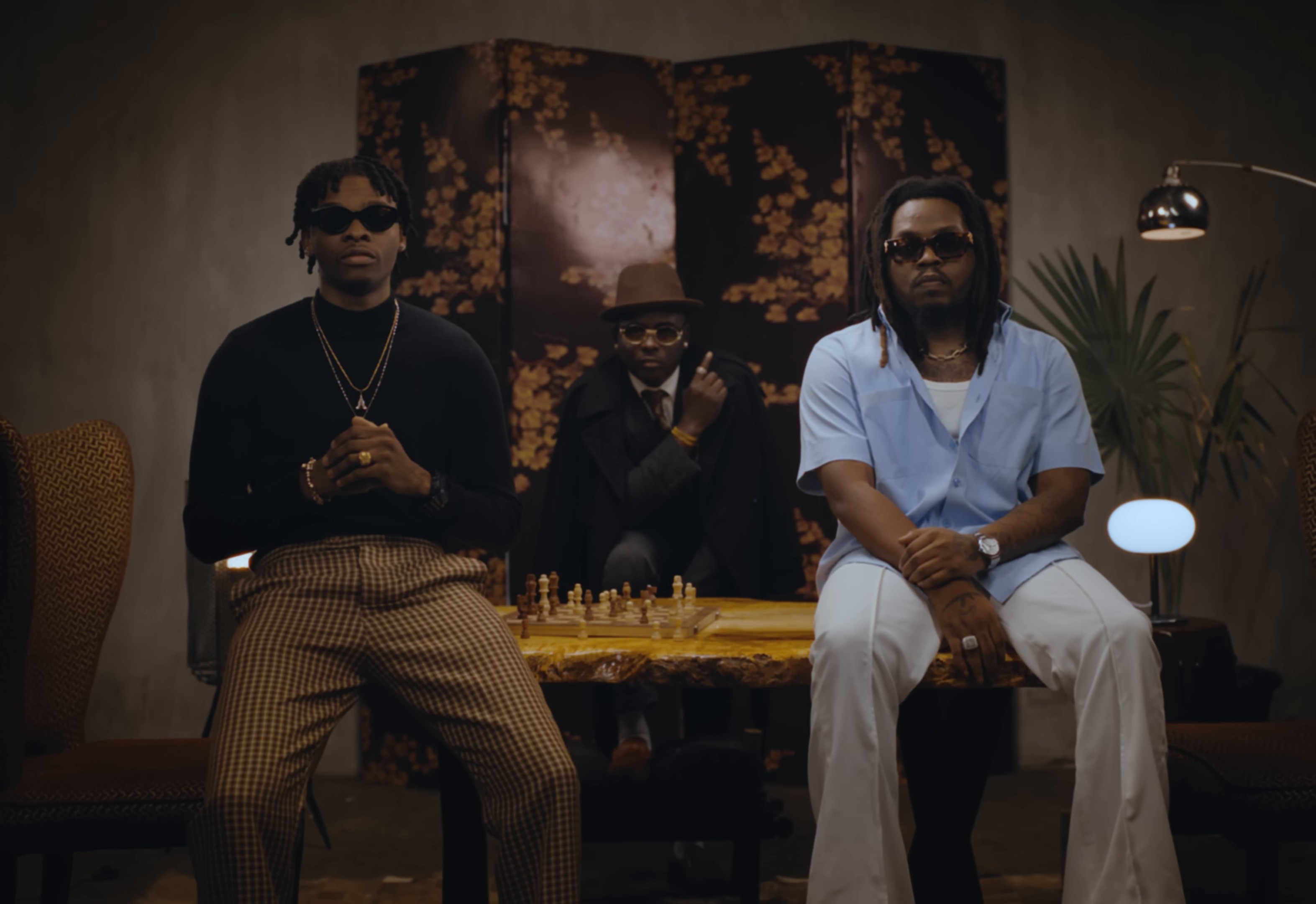 Kai! (2025) —  shot,  lighting