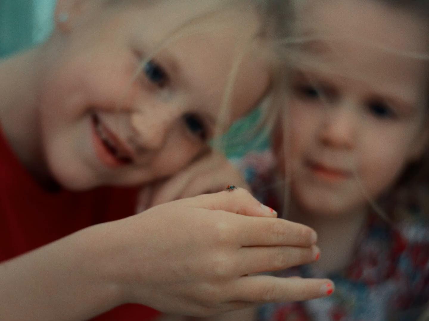 Reverse: Measure of Creation (2024) —  shot,  lighting