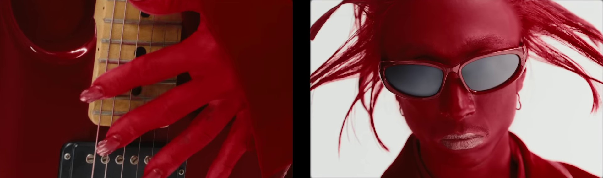 Big FU (2023) —  shot,  lighting