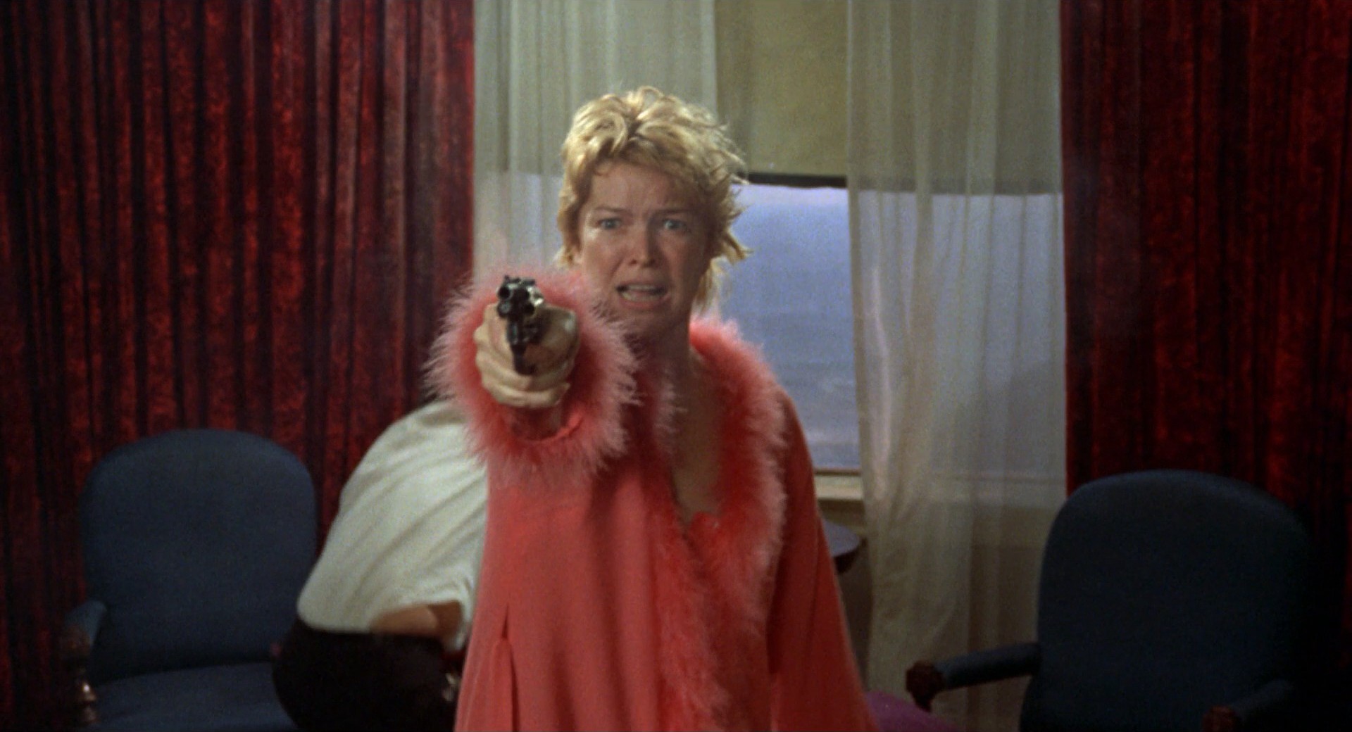 The King of Marvin Gardens (1972) —  shot,  lighting