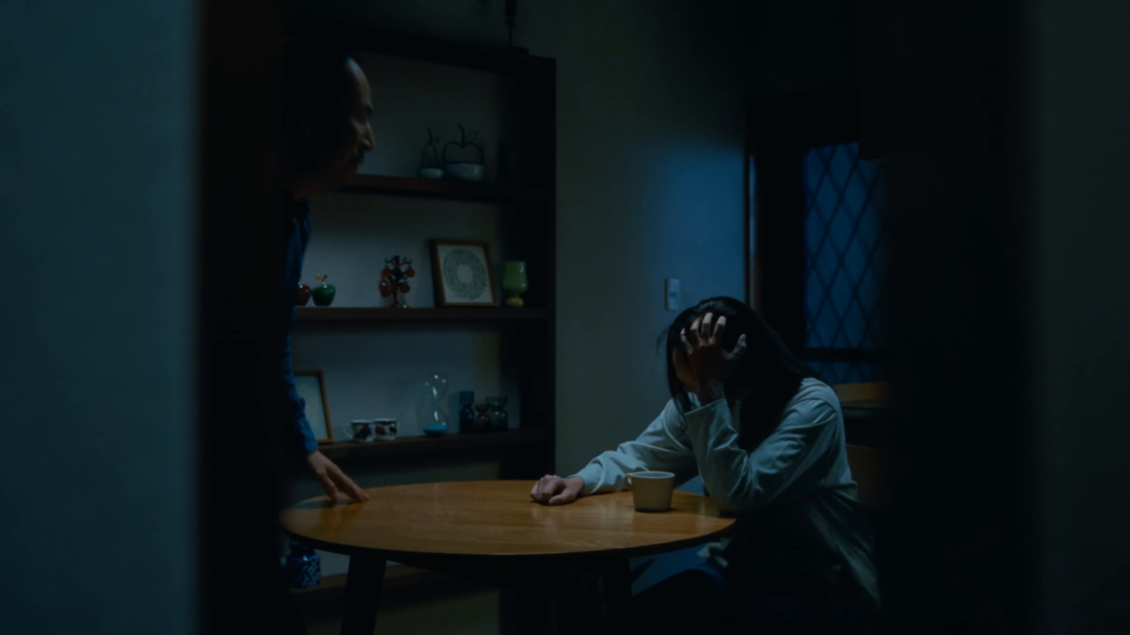 Always a love song (2025) —  shot,  lighting