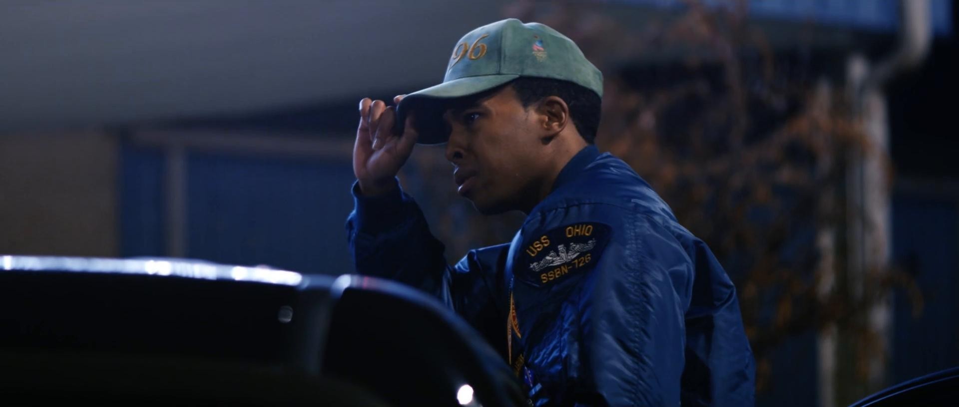 Attitude (2020) —  shot,  lighting