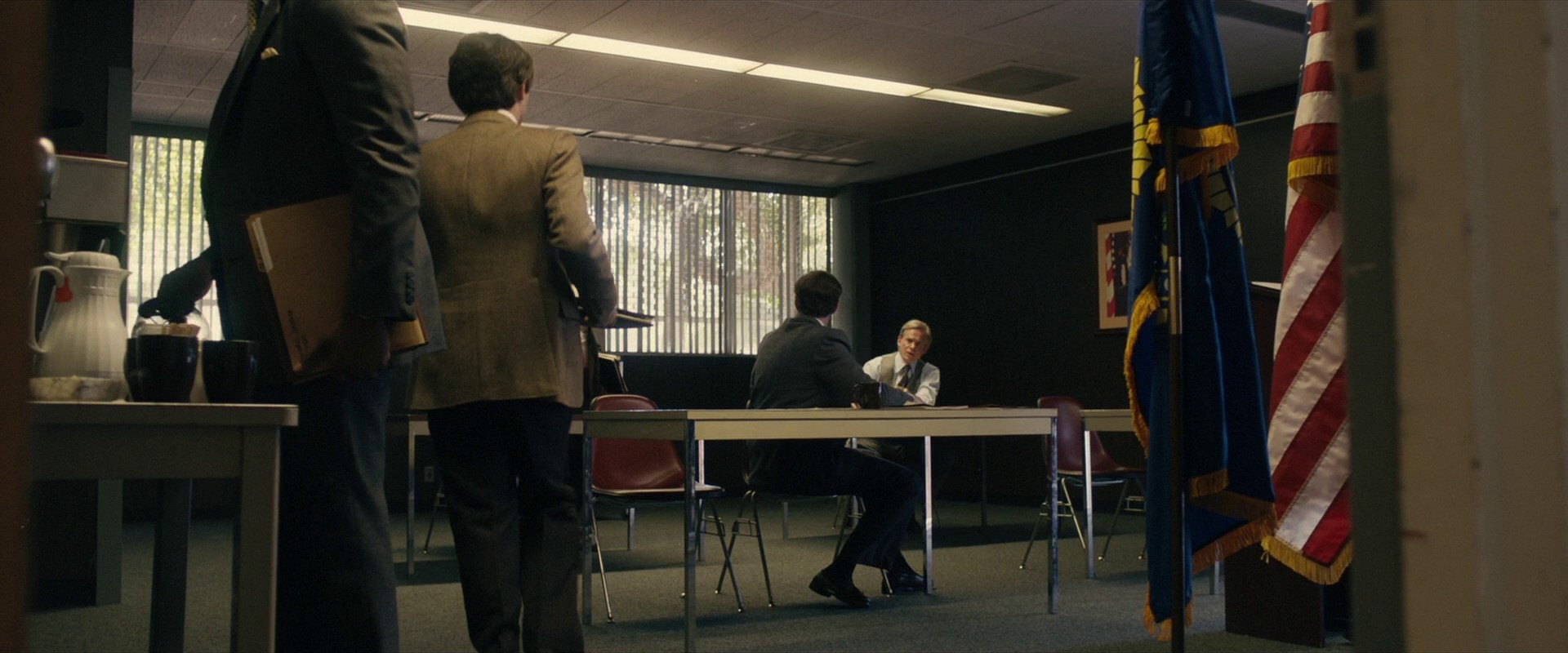 No Man of God (2021) —  shot,  lighting