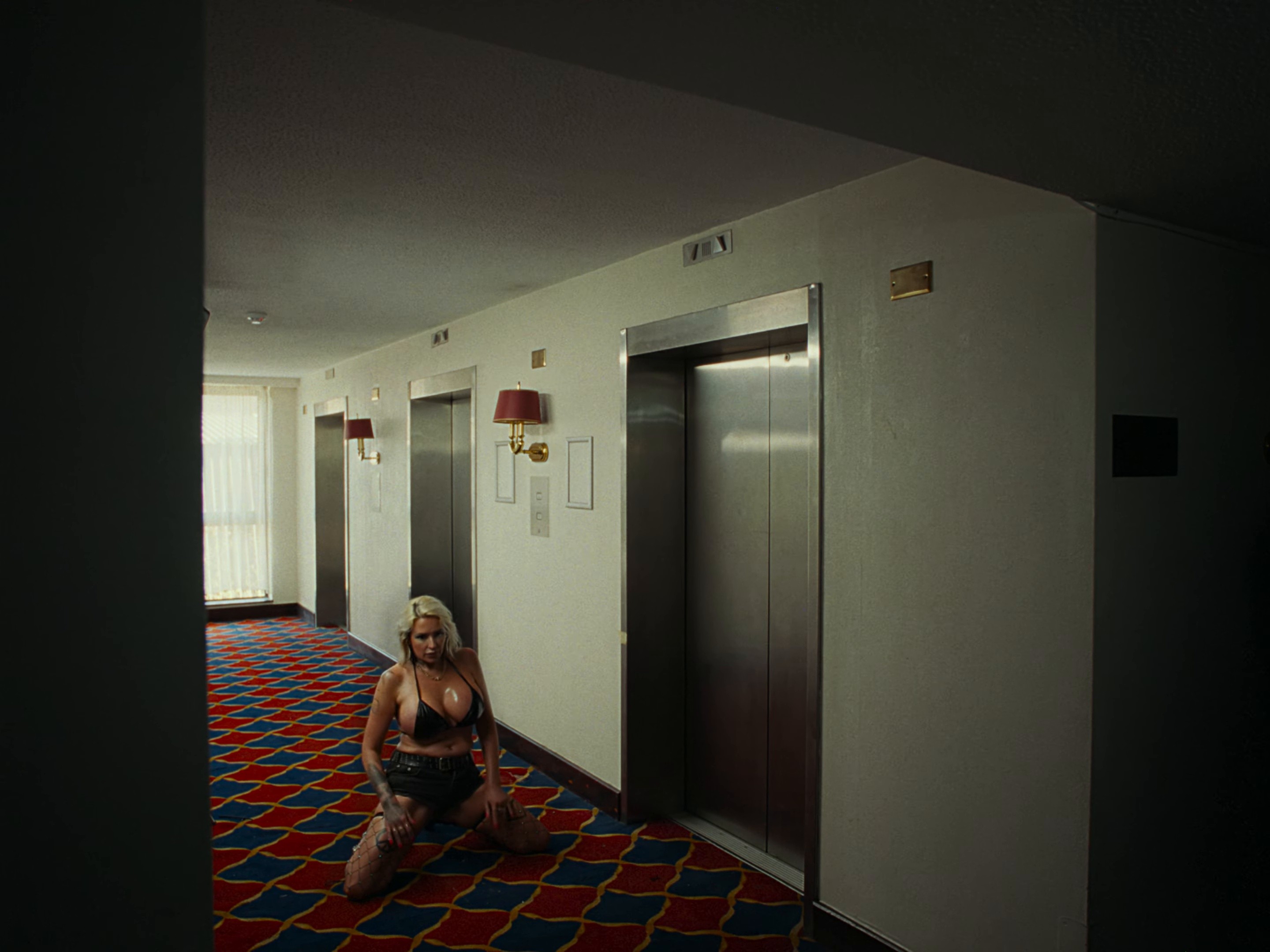 Sweet Danger (2025) —  shot,  lighting