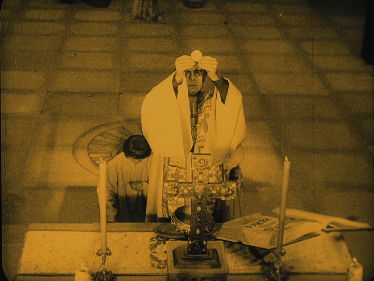 Die Nibelungen: Siegfried (1924) —  shot,  lighting
