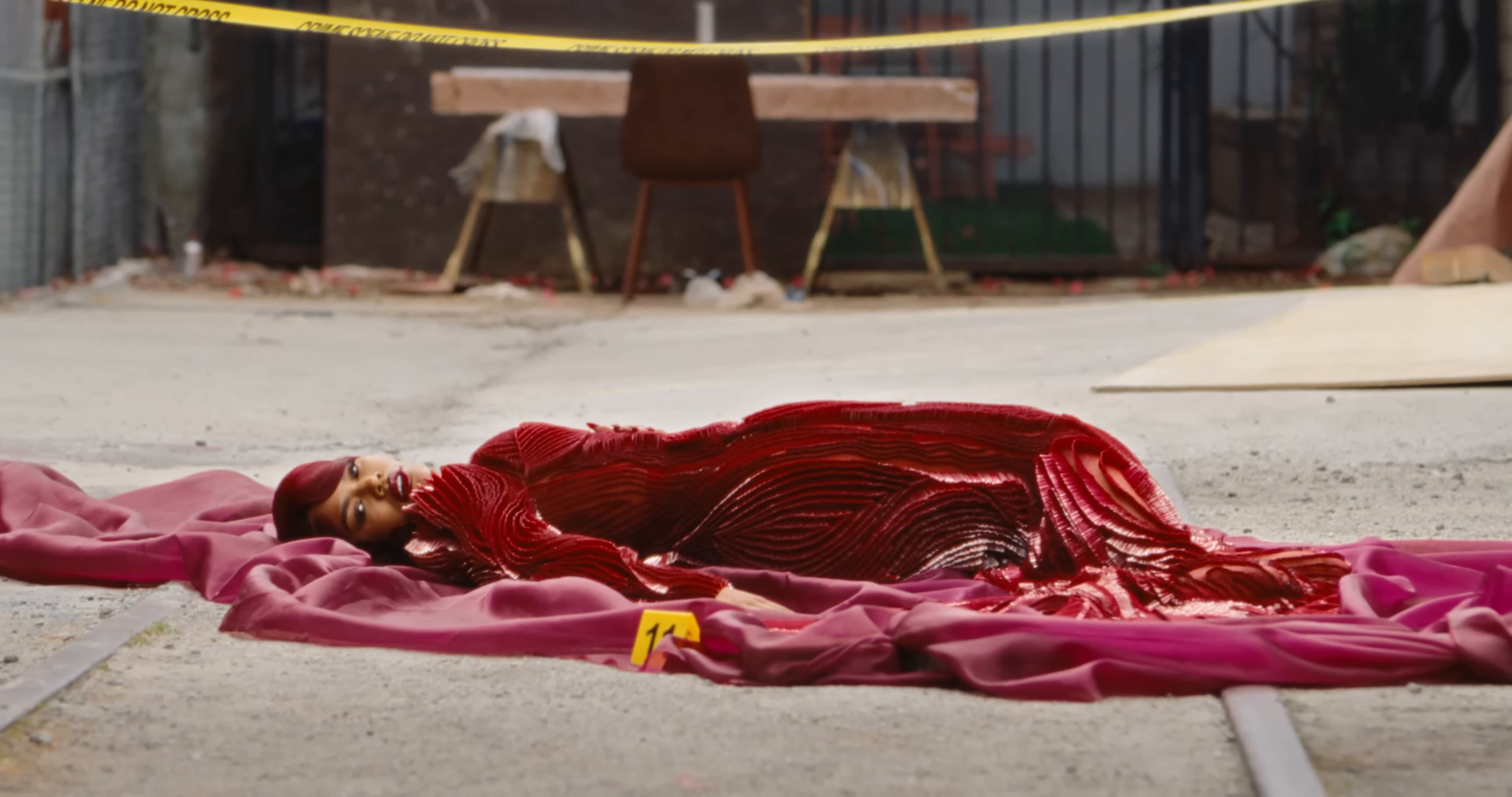 Long Time (2025) —  shot,  lighting