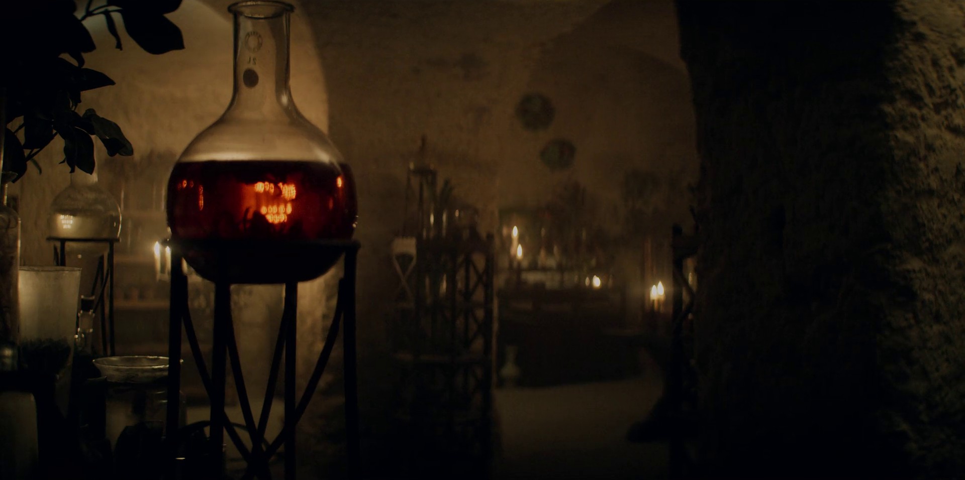 Betrayer Moon (2019) —  shot,  lighting