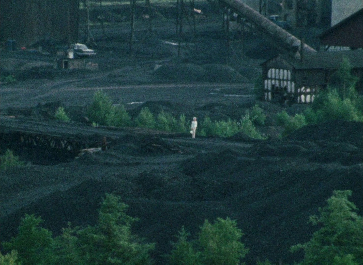 Wanda (1971) —  shot,  lighting