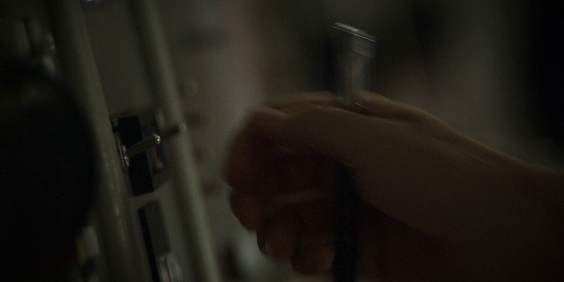 Single Combat Warrior (2020) —  shot,  lighting