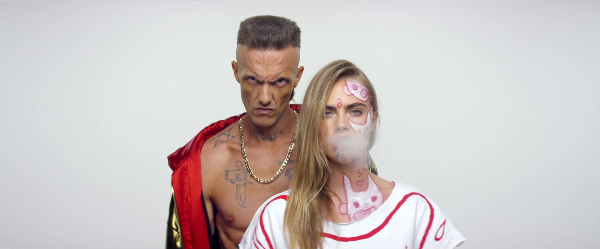 Ugly Boy (2014) —  shot,  lighting