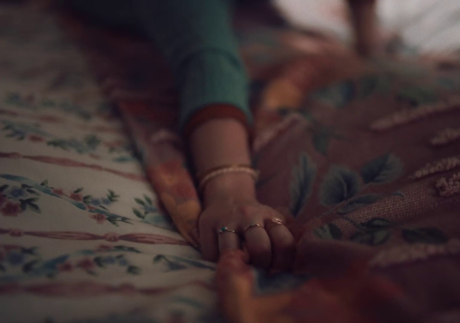 New Horizons "This is Caregiving - Marissa" (2024) —  shot,  lighting