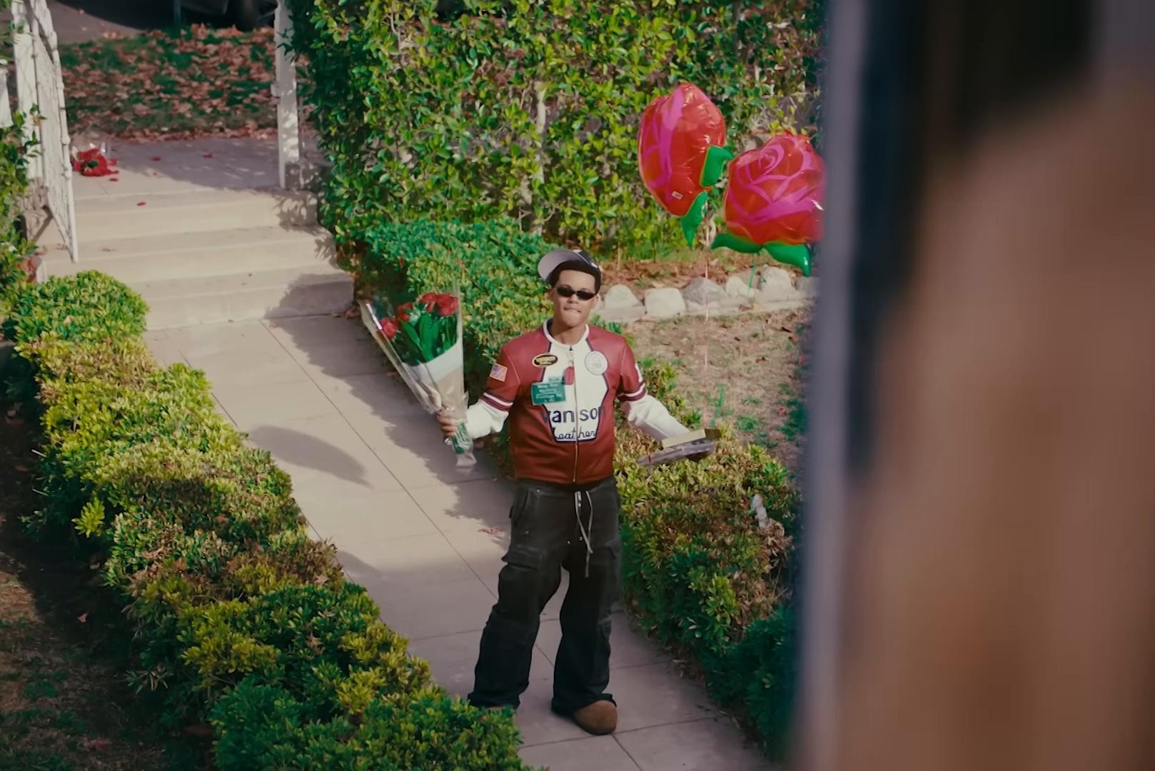 SUGAR (2025) —  shot,  lighting