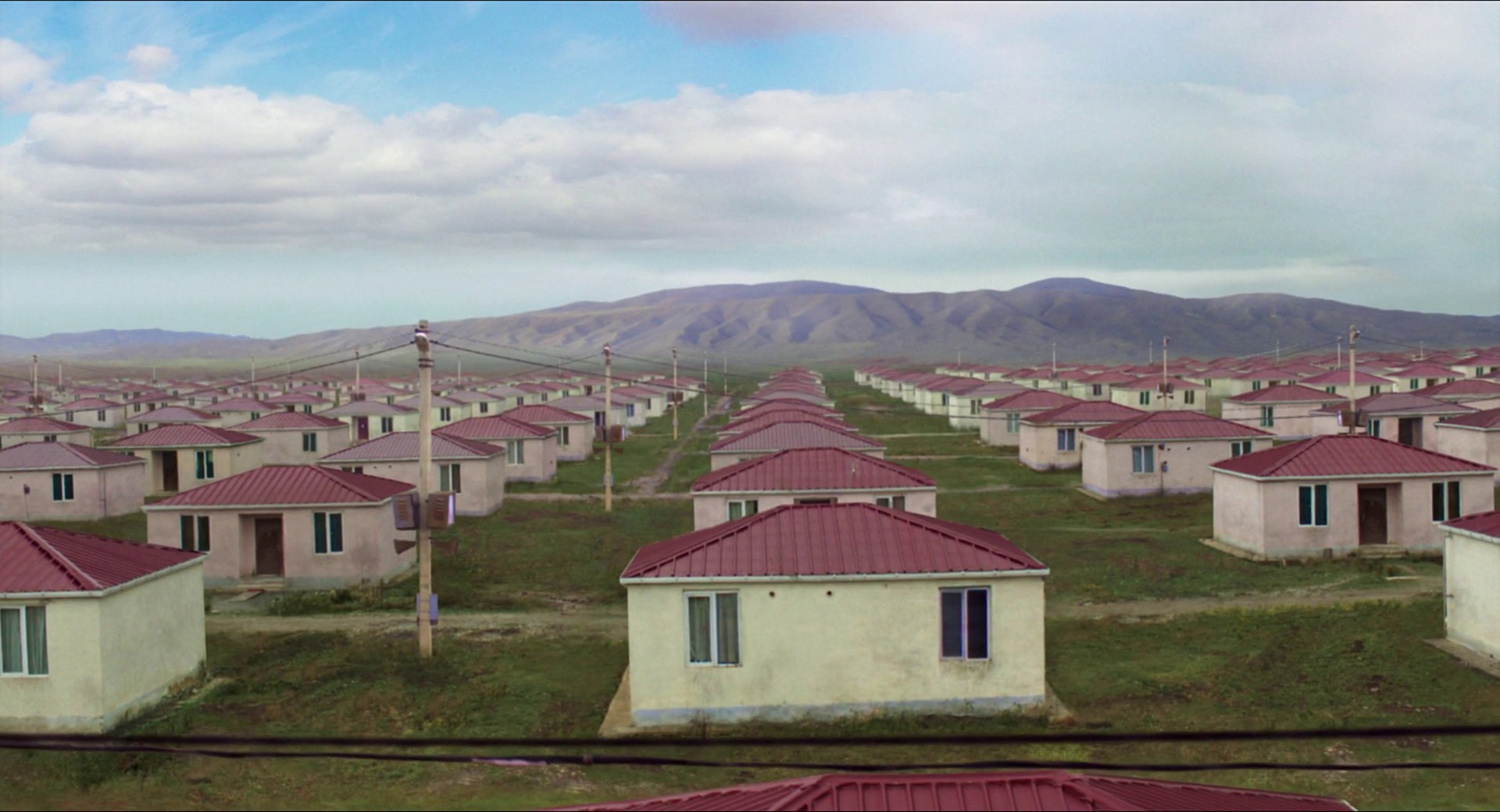 Jacky in the Kingdom of Women (2014) —  shot,  lighting