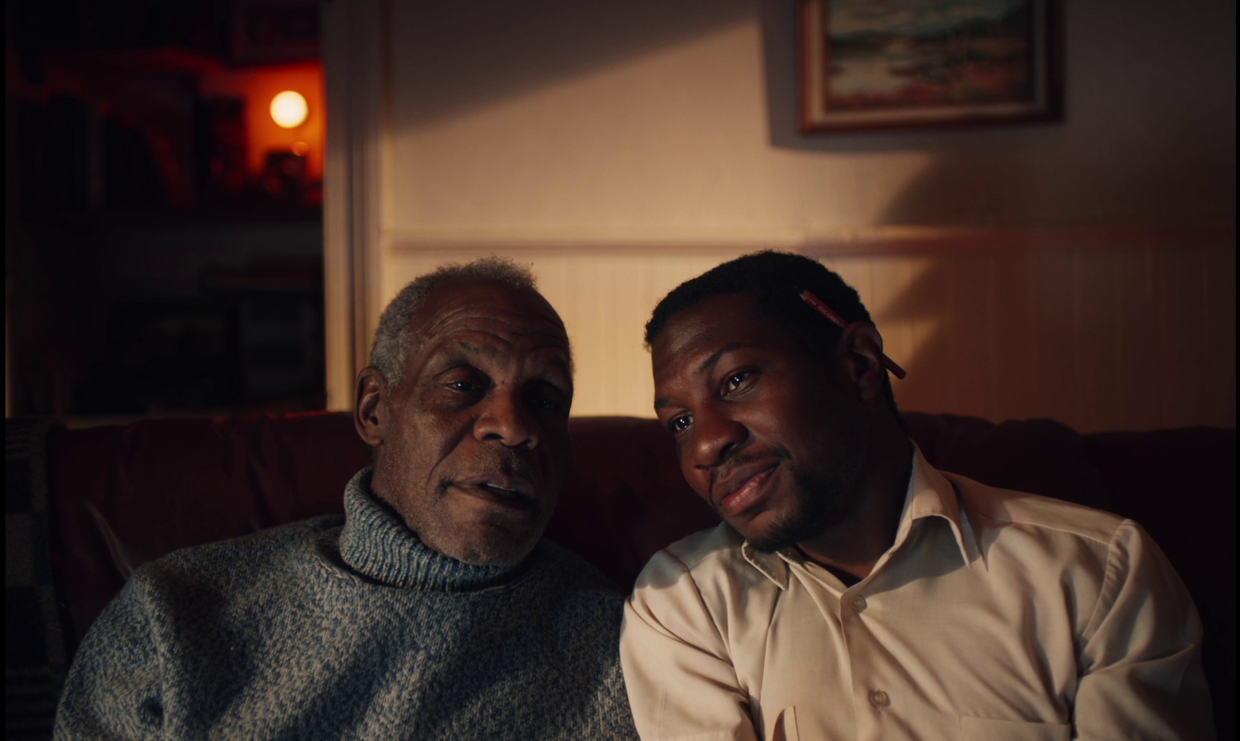 The Last Black Man in San Francisco (2019) —  shot,  lighting