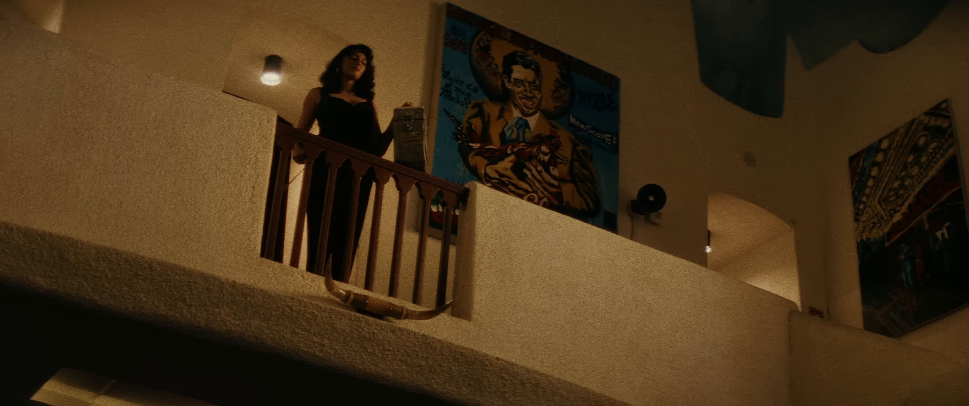 Elegantly Wasted (2025) —  shot,  lighting