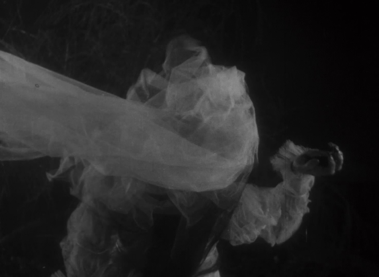 The Fall of the House of Usher (1928) —  shot,  lighting