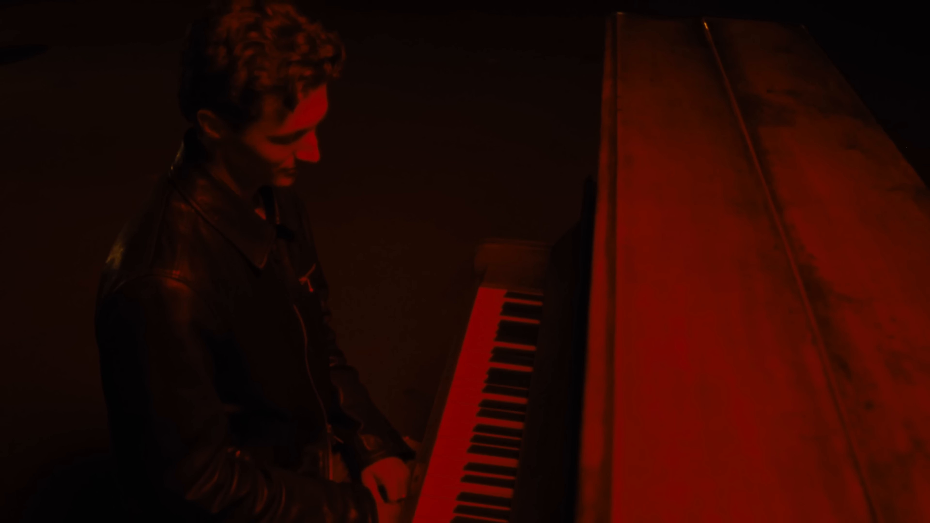 bad emotions (2024) —  shot,  lighting