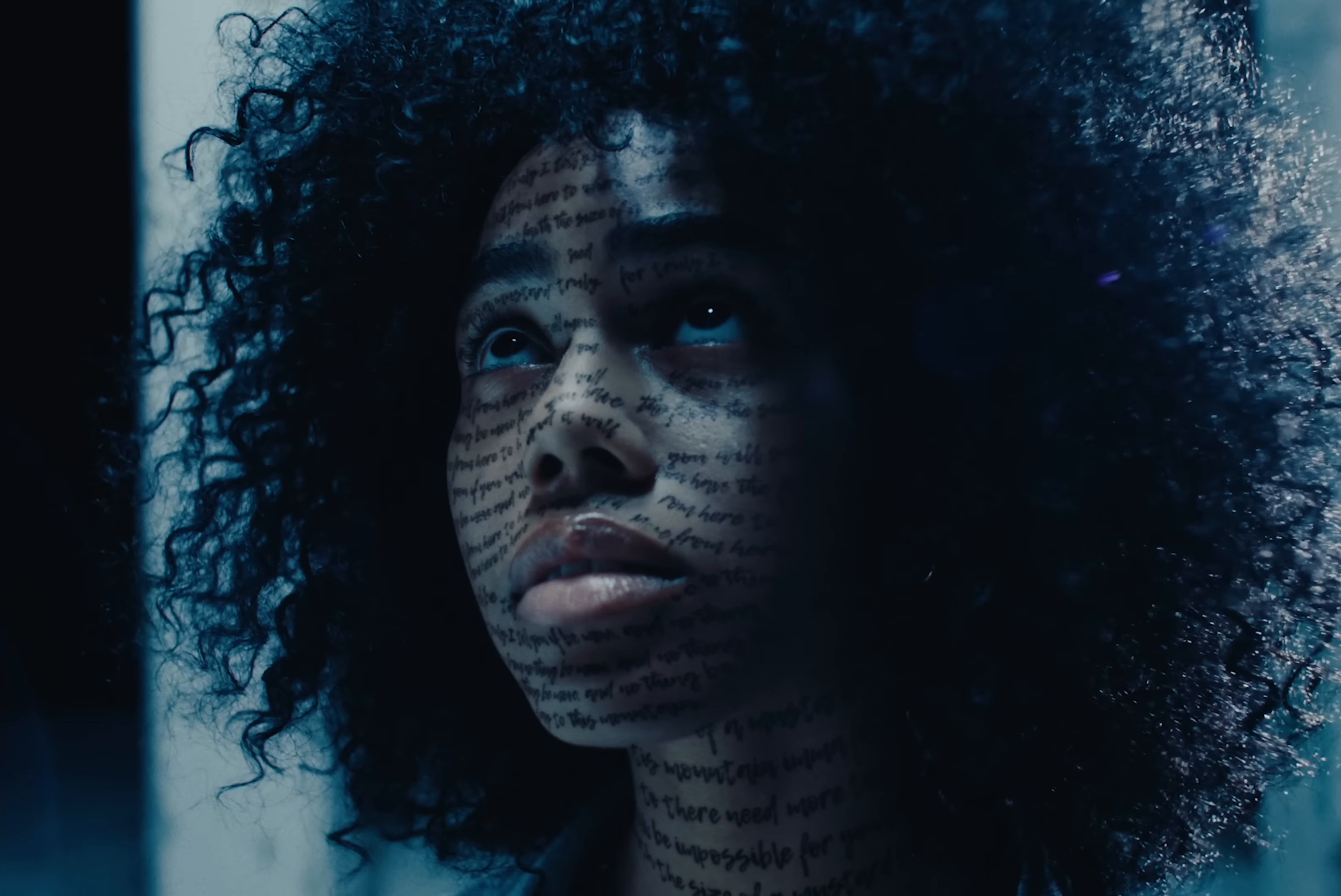 Parking Lot (2024) —  shot,  lighting