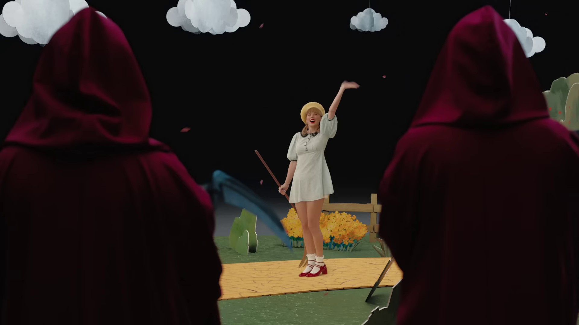 Karma (2023) —  shot,  lighting