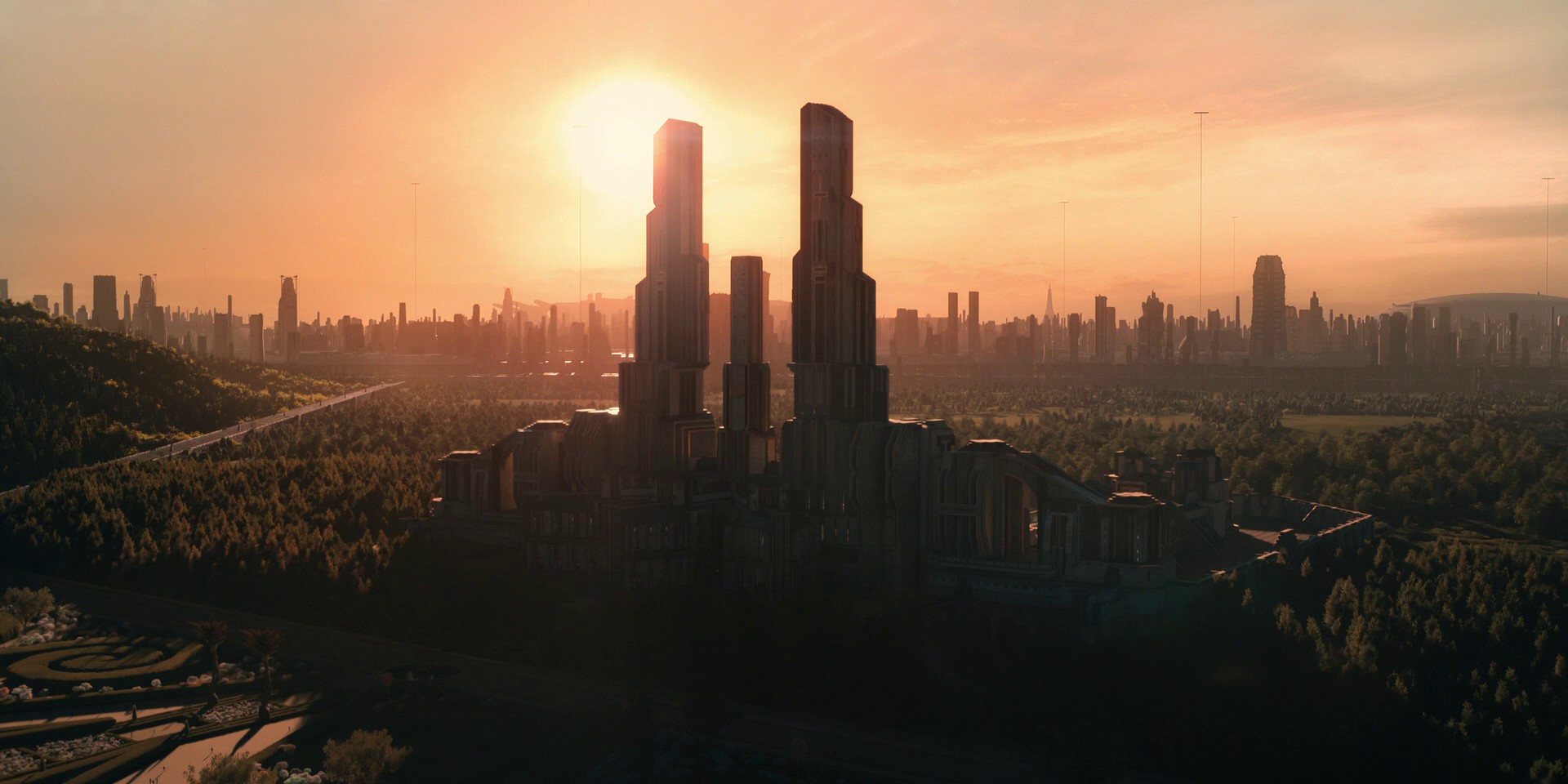 The Mathematician's Ghost (2021) —  shot,  lighting