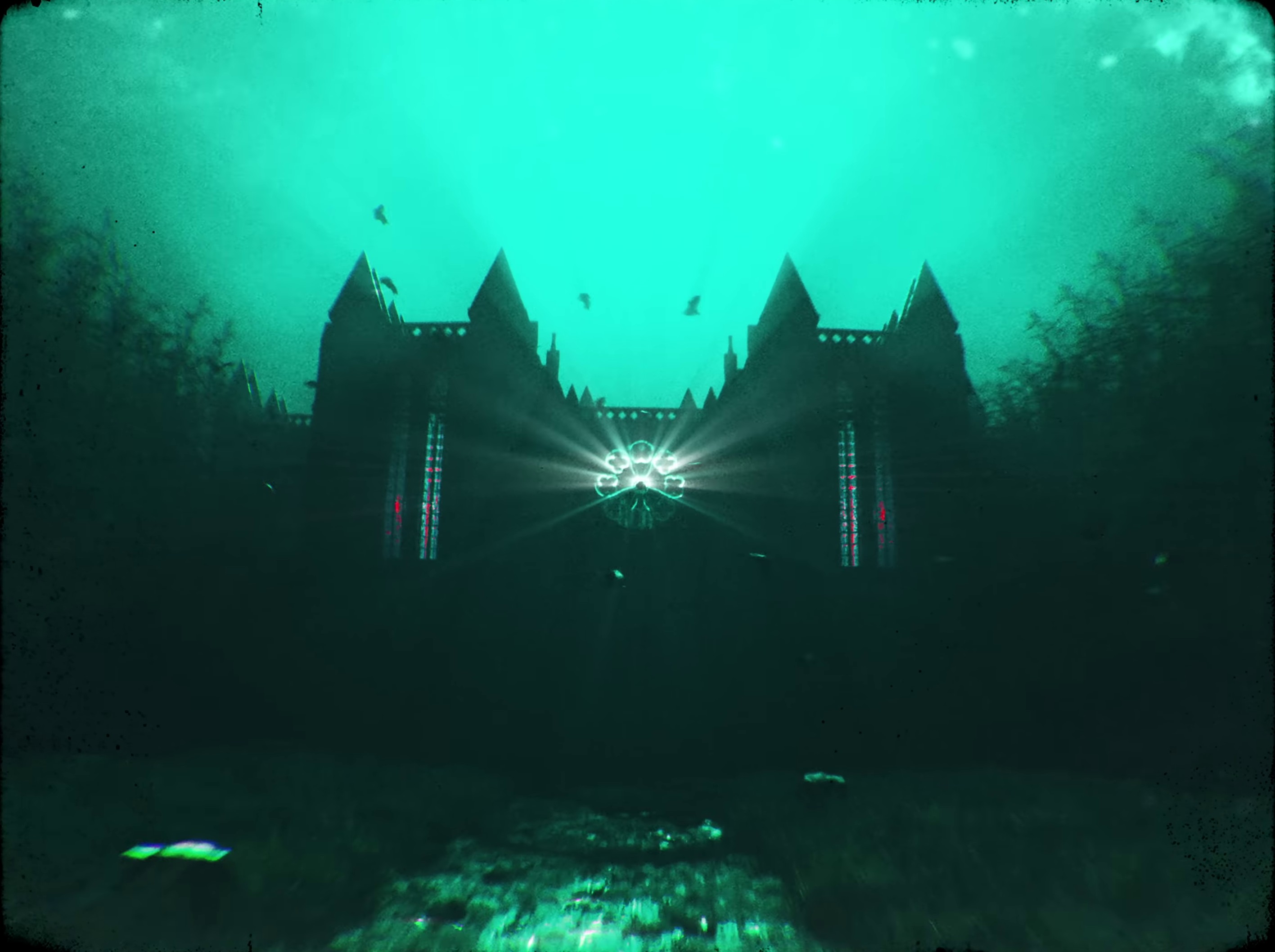 2000's Baby (2023) —  shot,  lighting