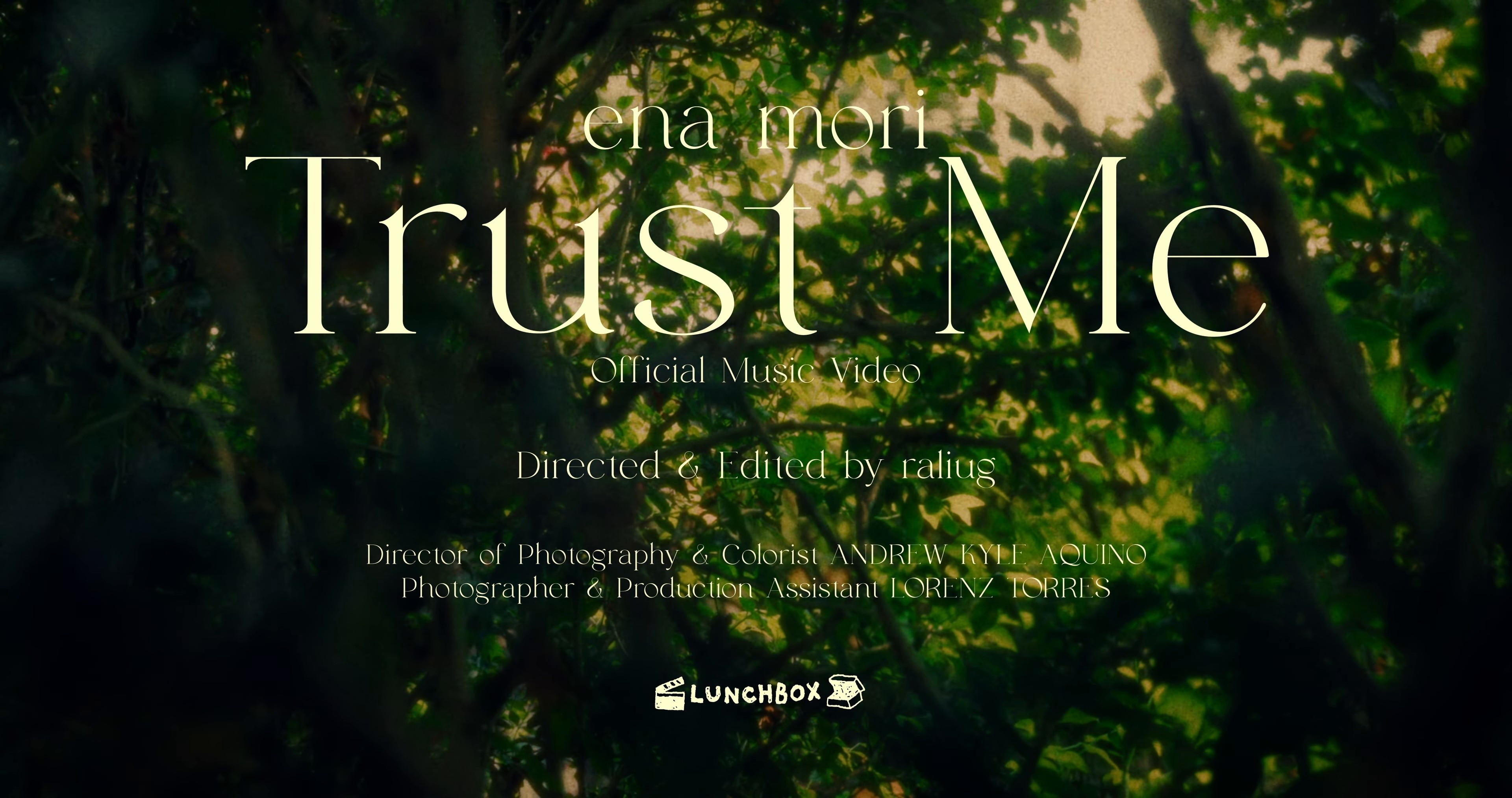 Trust Me (2024) —  shot,  lighting