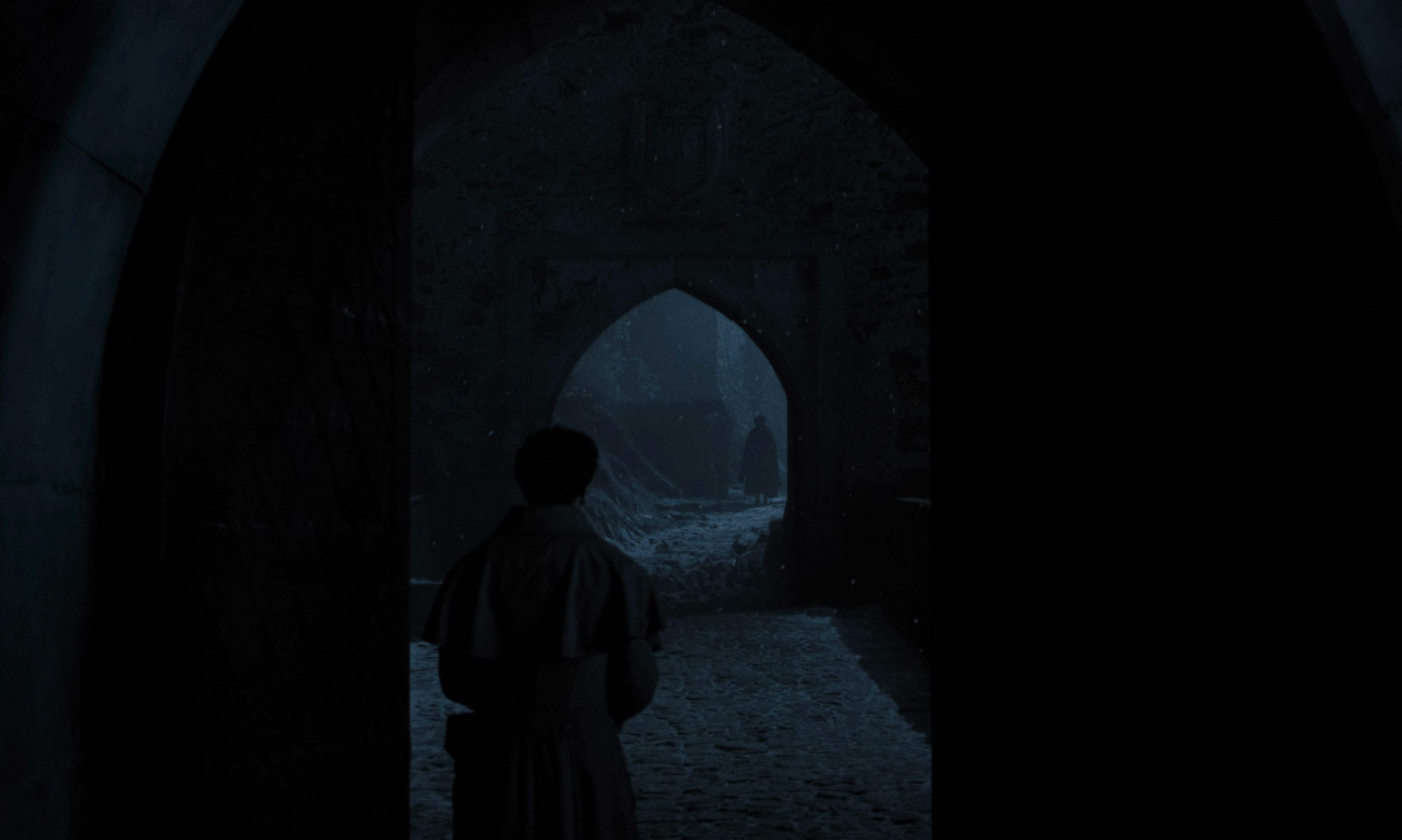 Nosferatu (2025) —  shot,  lighting