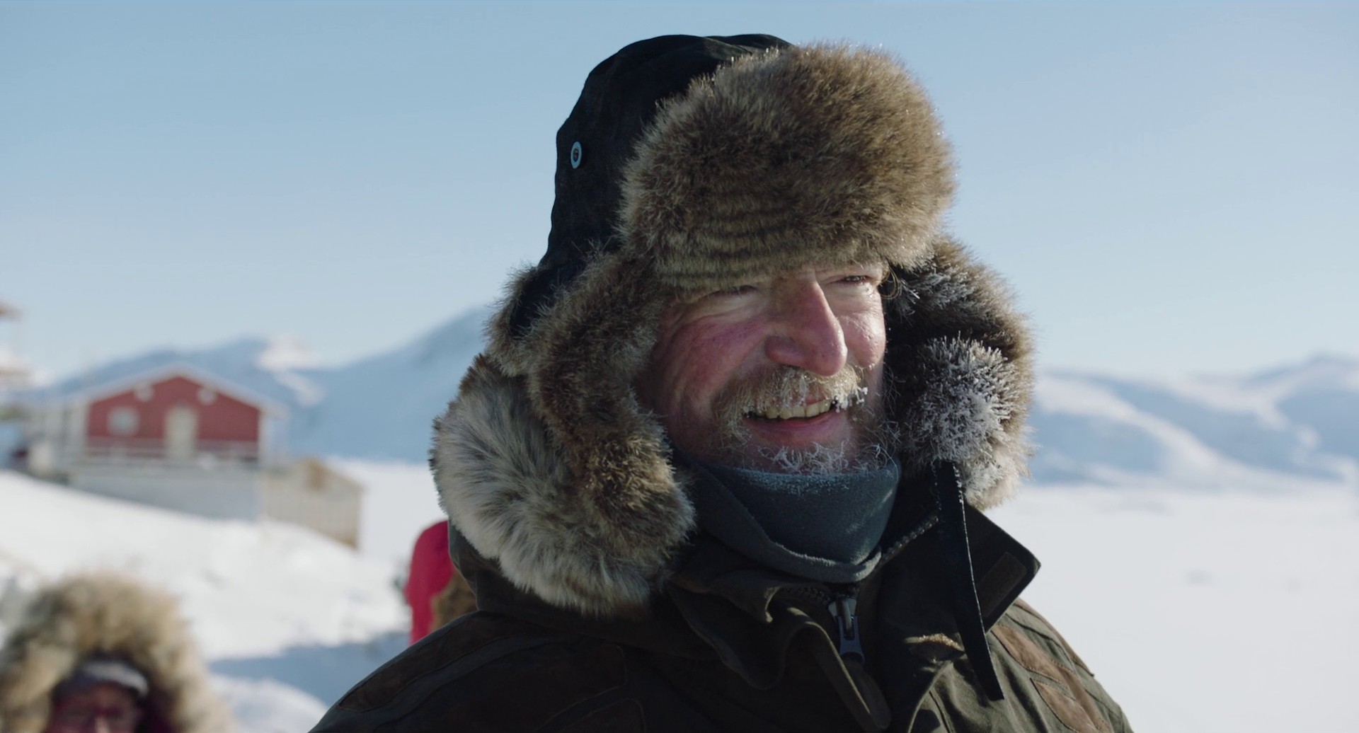 Journey to Greenland (2016) —  shot,  lighting