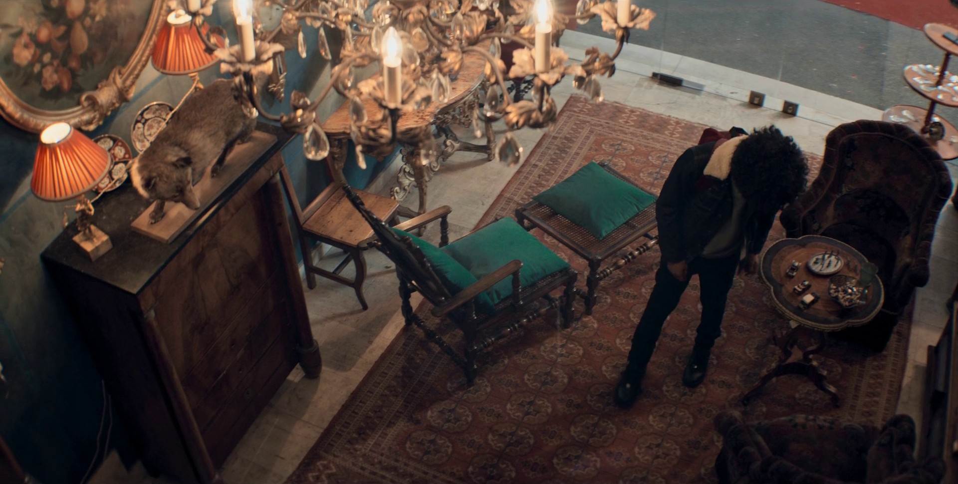 Chapter 2 (2021) —  shot,  lighting