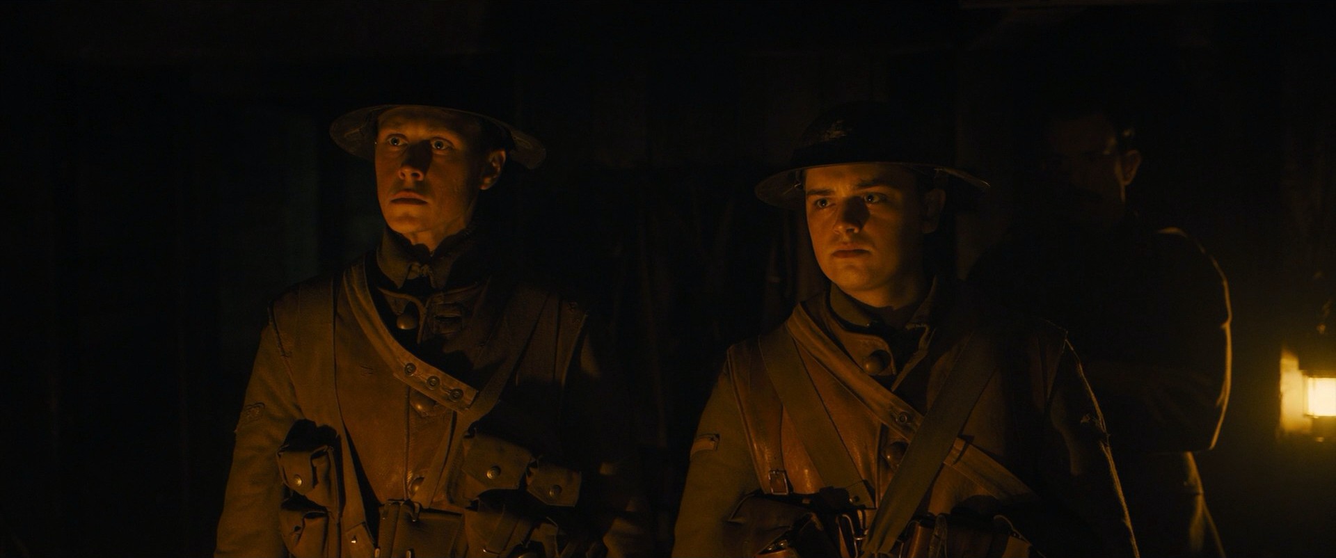 1917 (2019) —  shot,  lighting