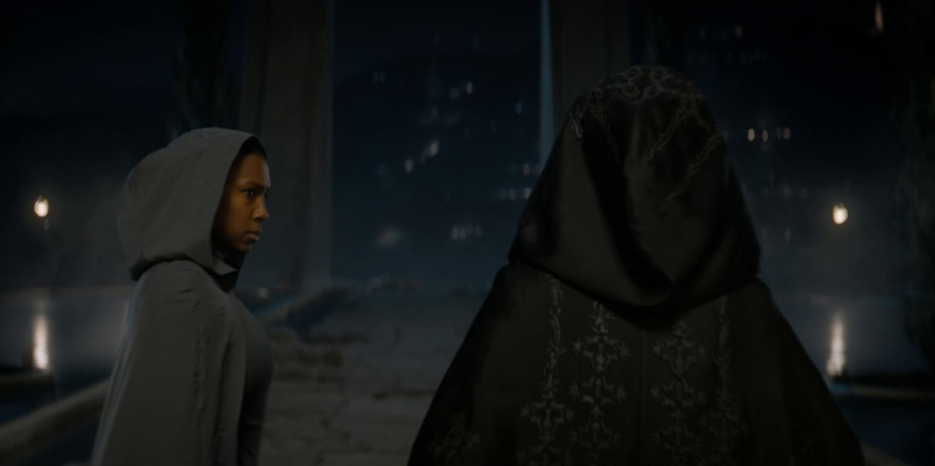 Sisterhood Above All (2024) —  shot,  lighting