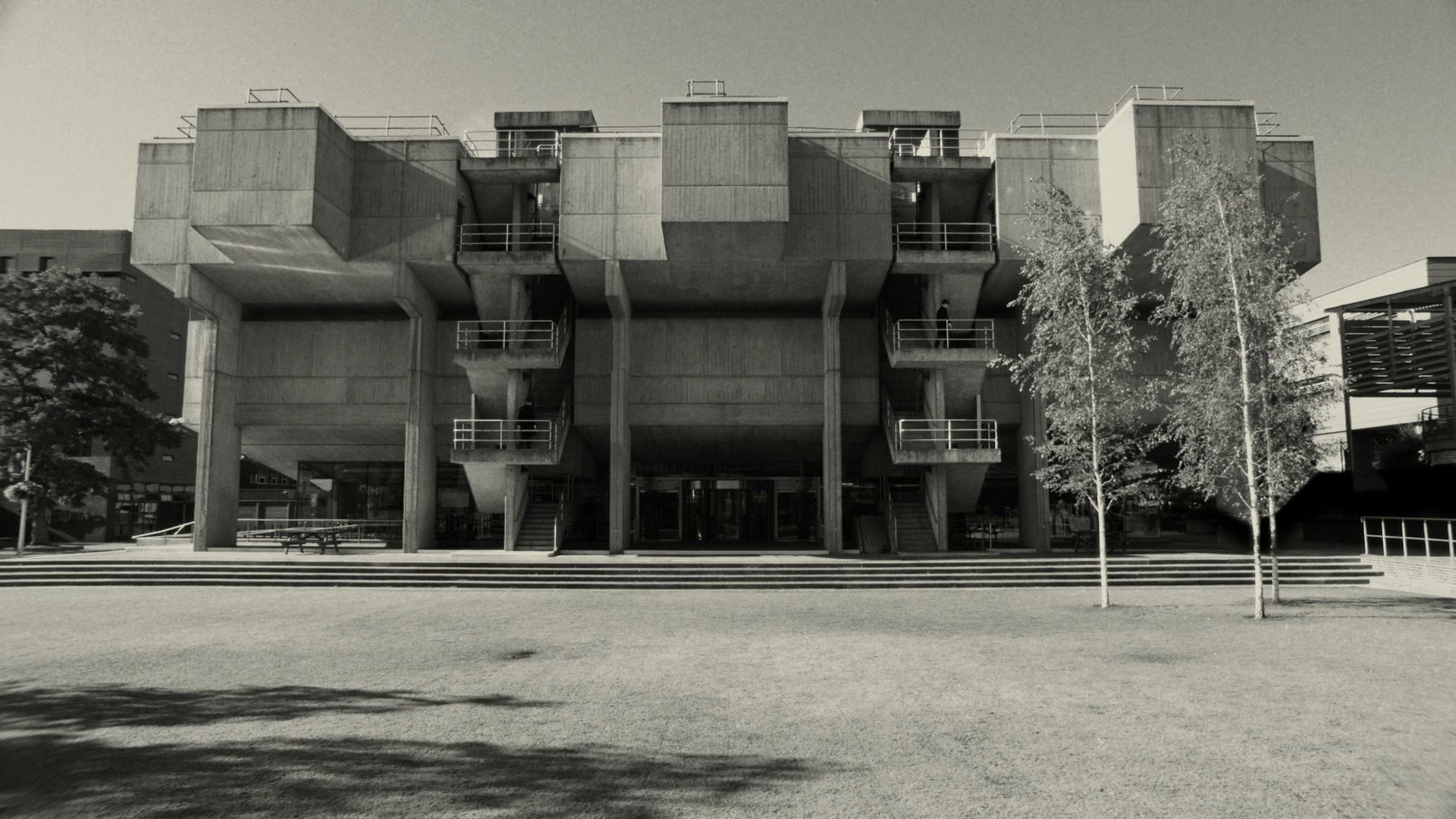 VISION OF ME (2024) —  shot,  lighting