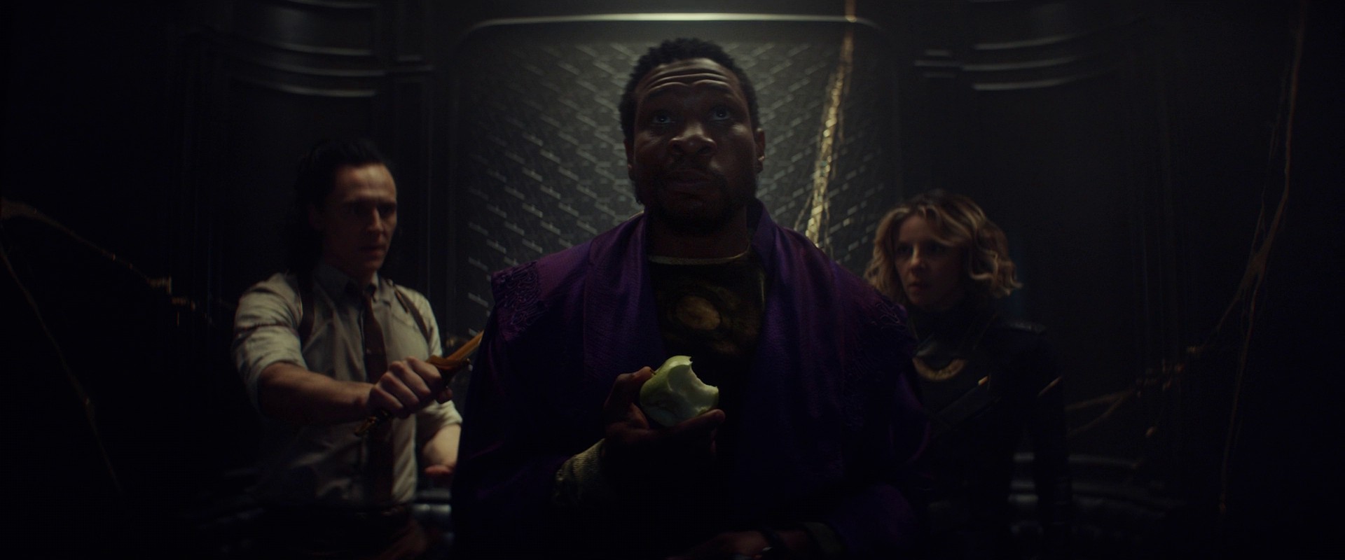 For All Time. Always. (2021) —  shot,  lighting