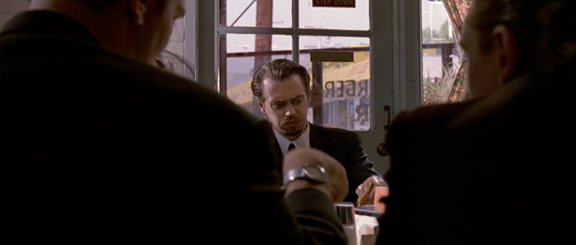 Reservoir Dogs (1992) —  shot,  lighting