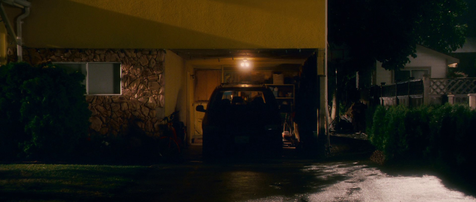 Hot Rod (2007) —  shot,  lighting