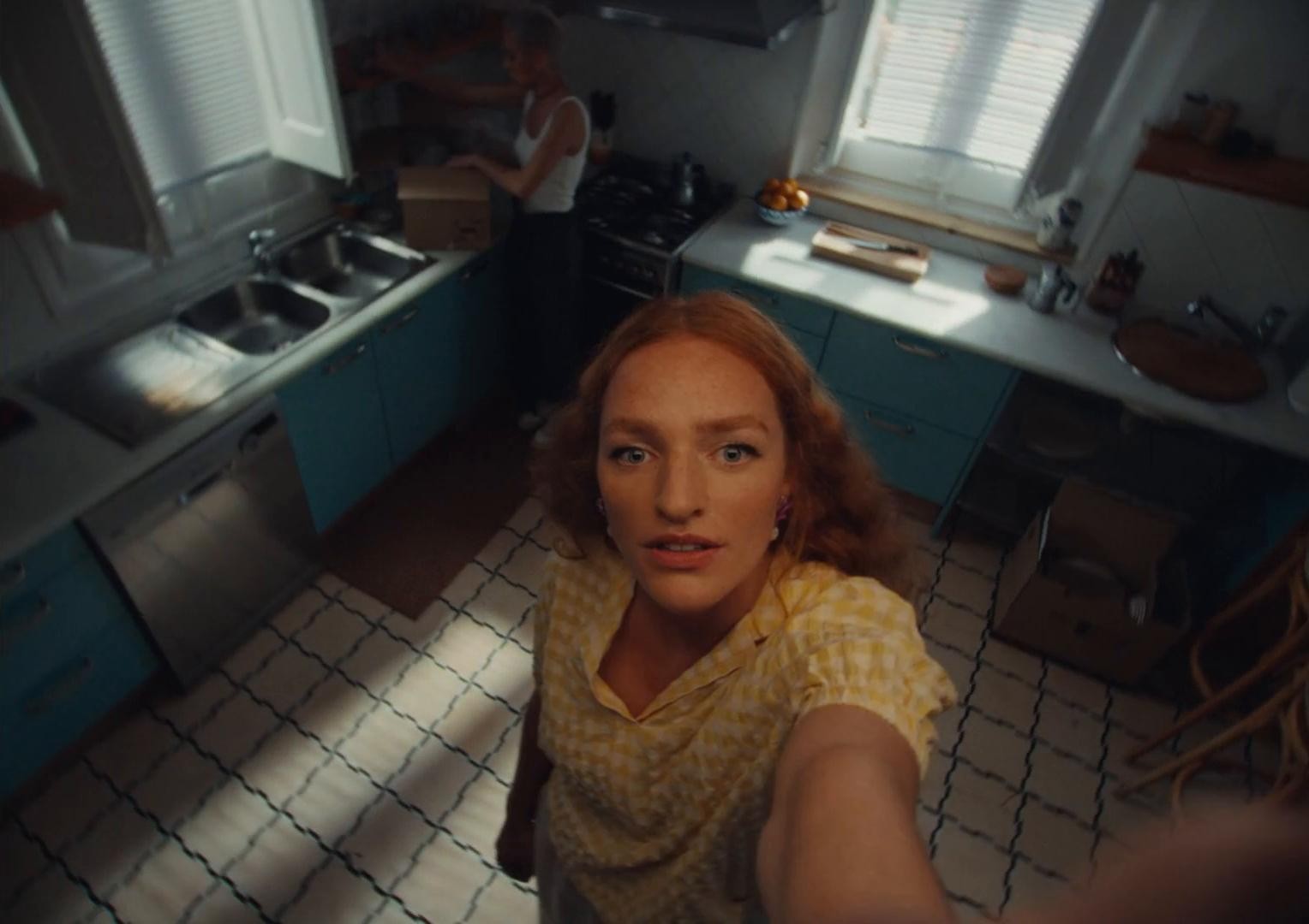 Allianz Go! Ad (2024) —  shot,  lighting