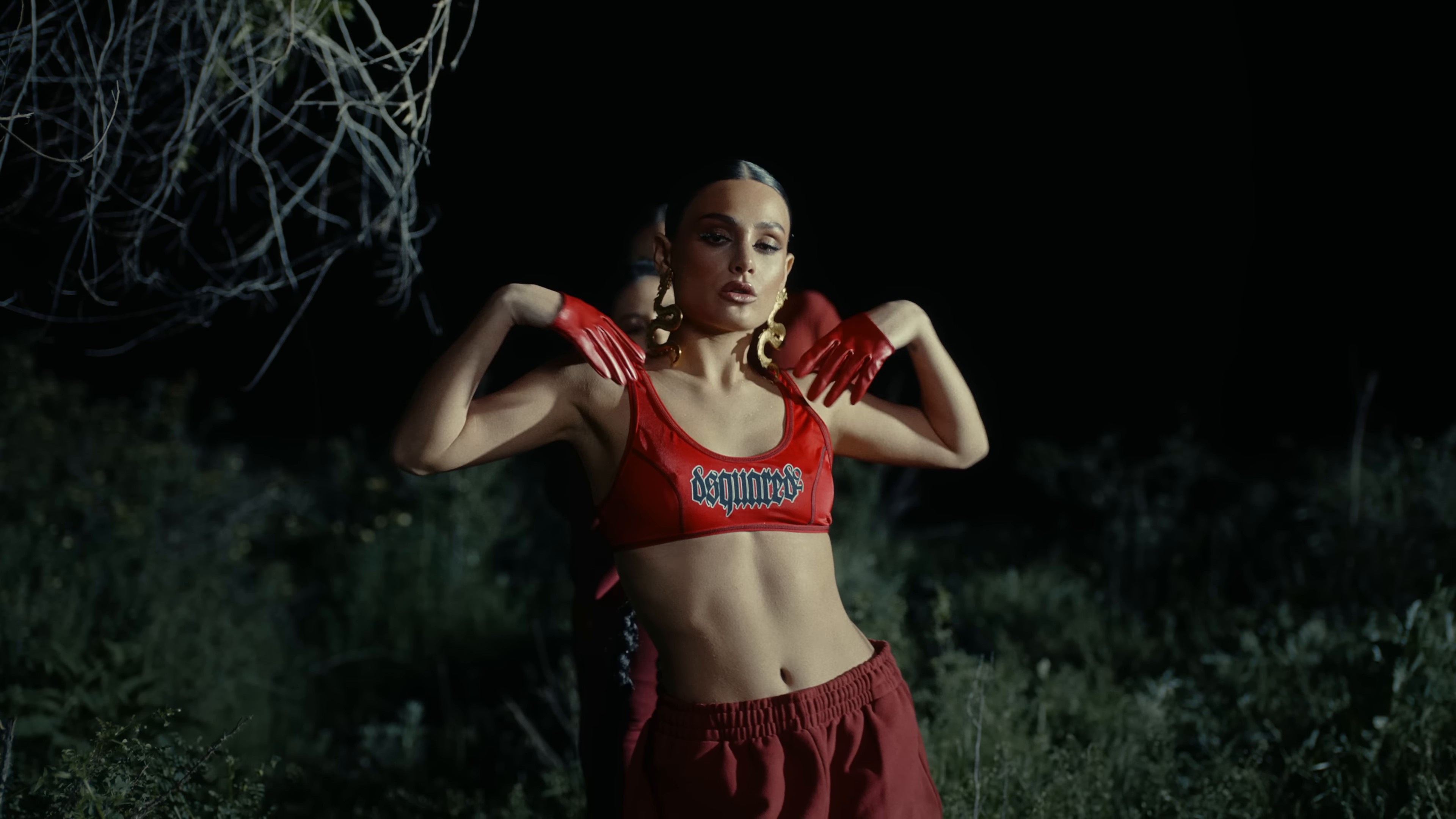 SUPERSTAR ILLNESS (2024) —  shot,  lighting